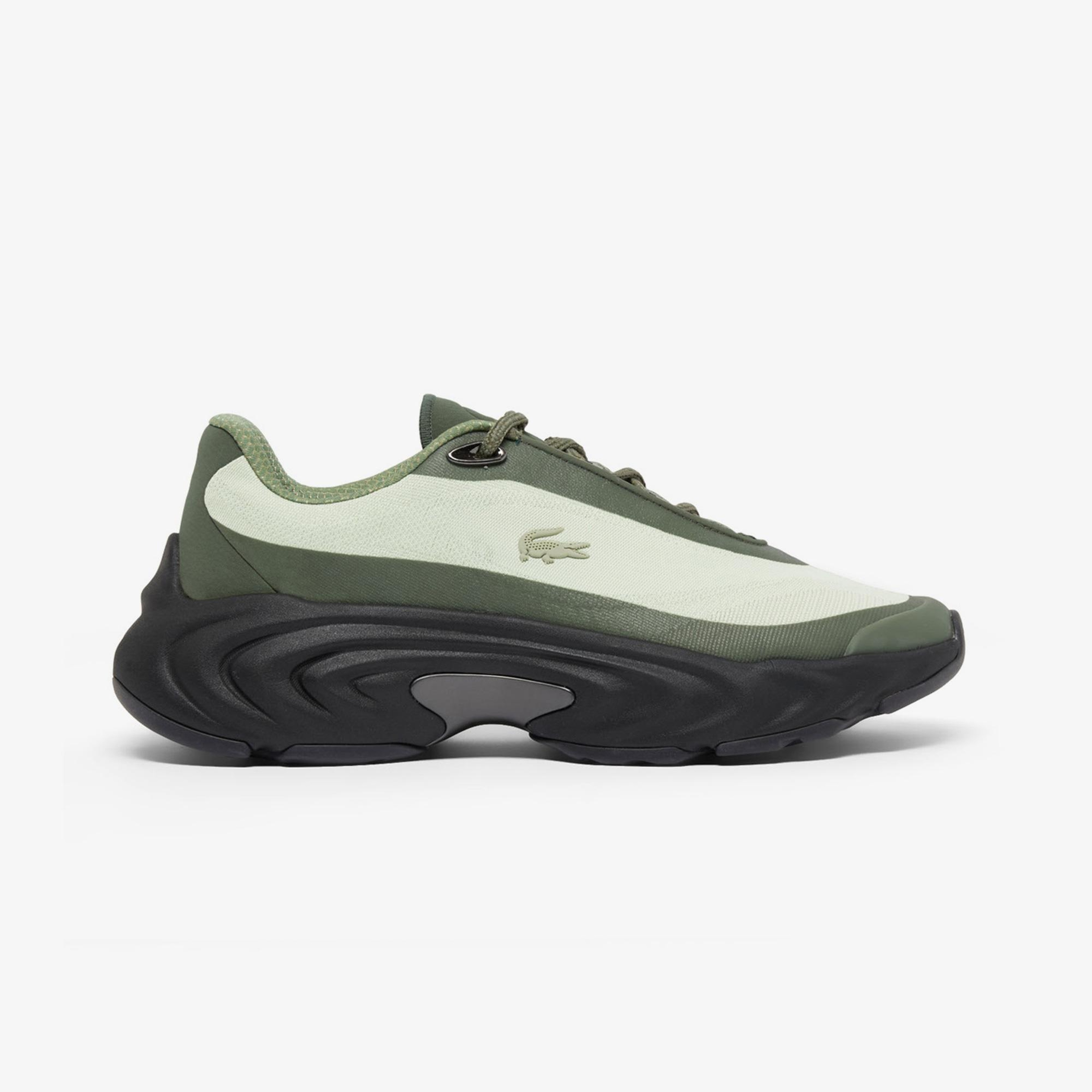 Spinor Erkek Haki Sneaker