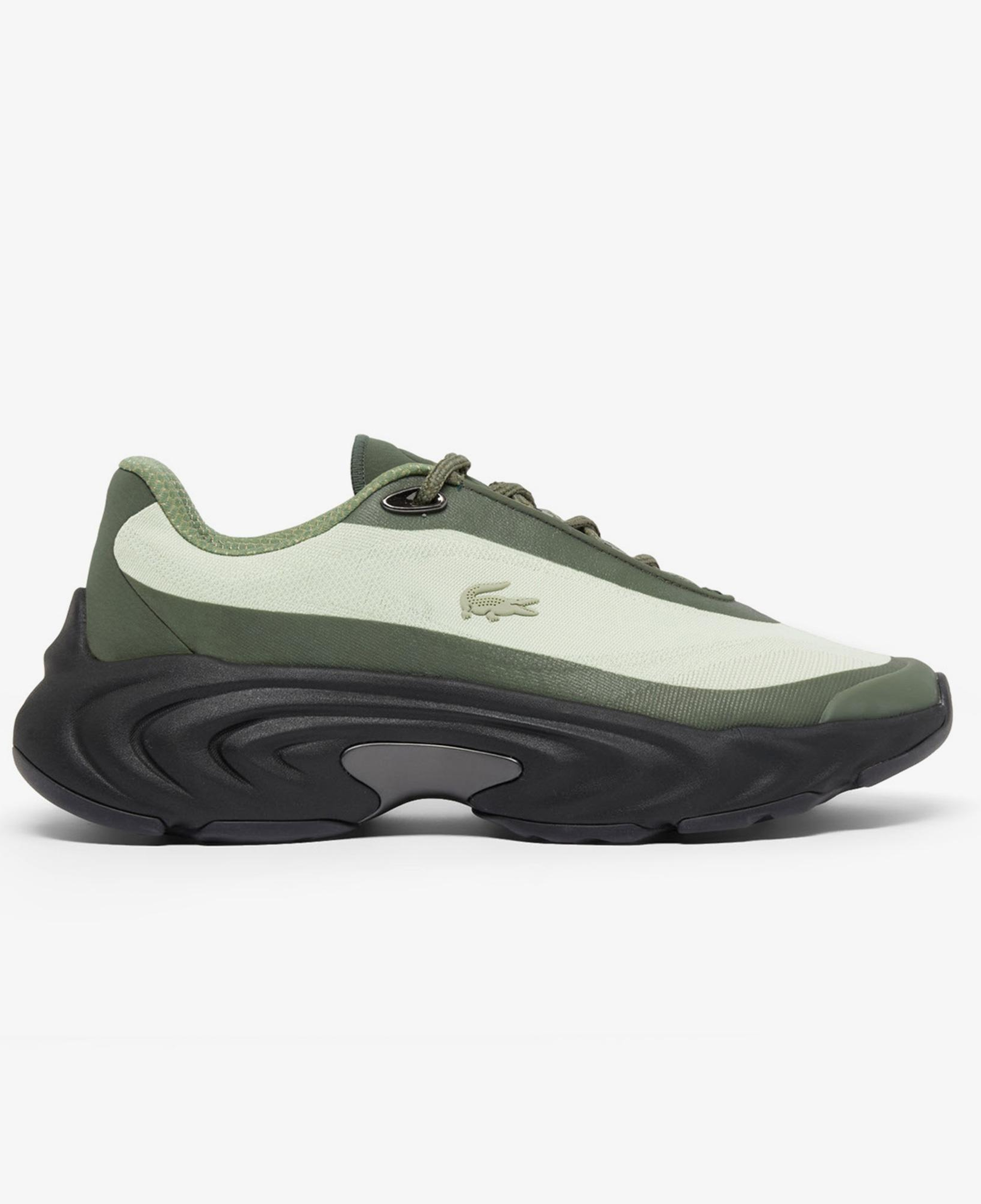 Spinor Erkek Haki Sneaker