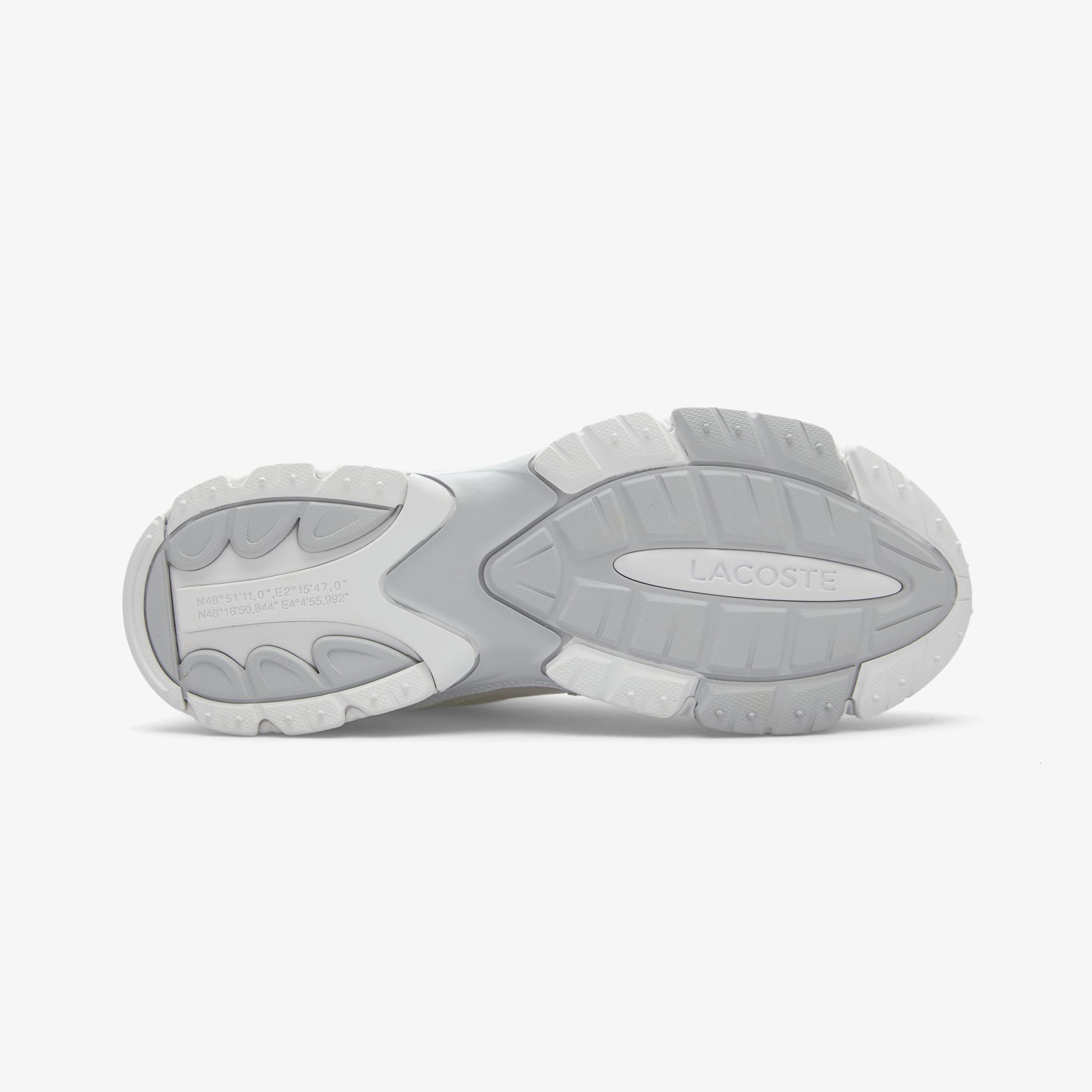 L003 Neo Tech Erkek Gri Sneaker