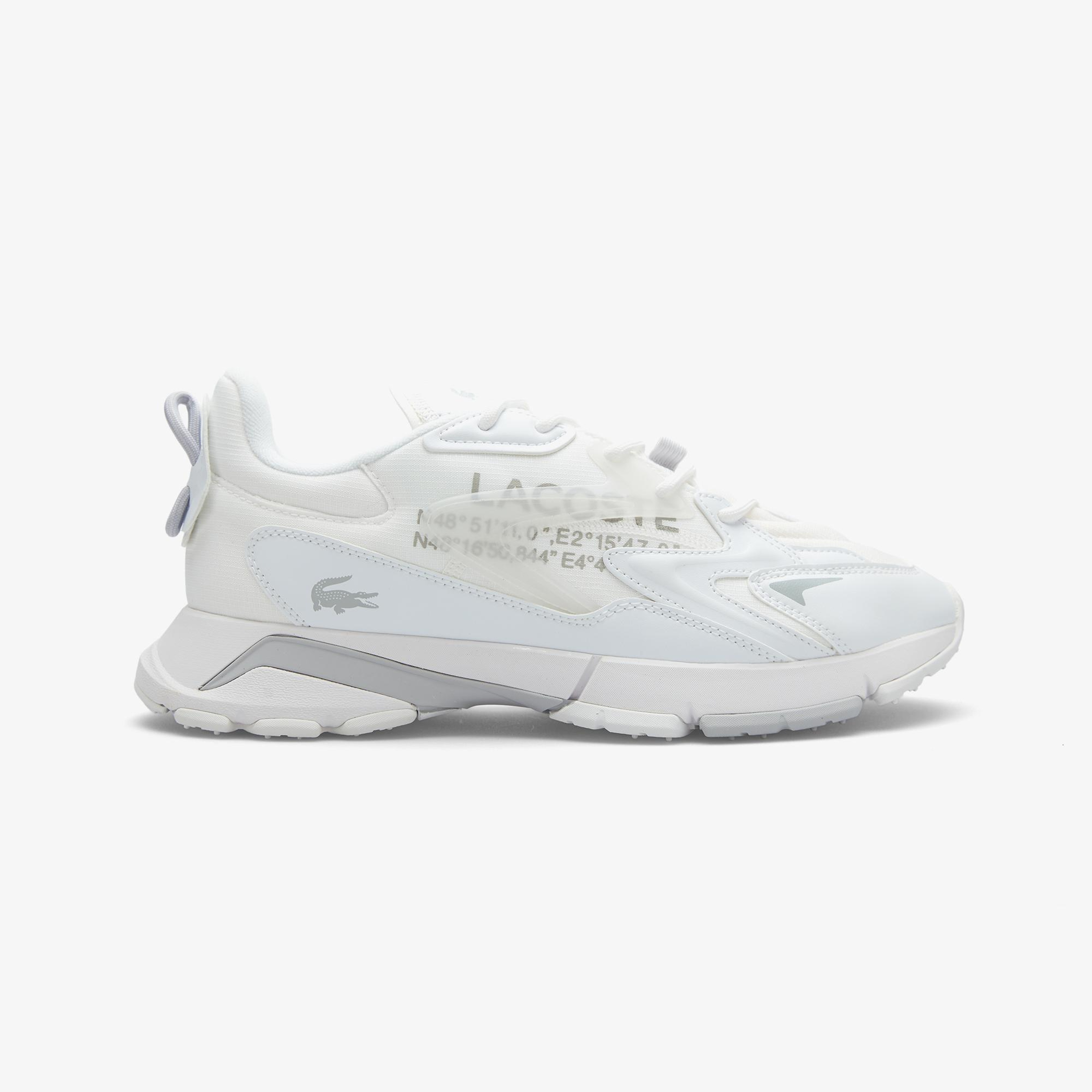 L003 Neo Tech Erkek Gri Sneaker