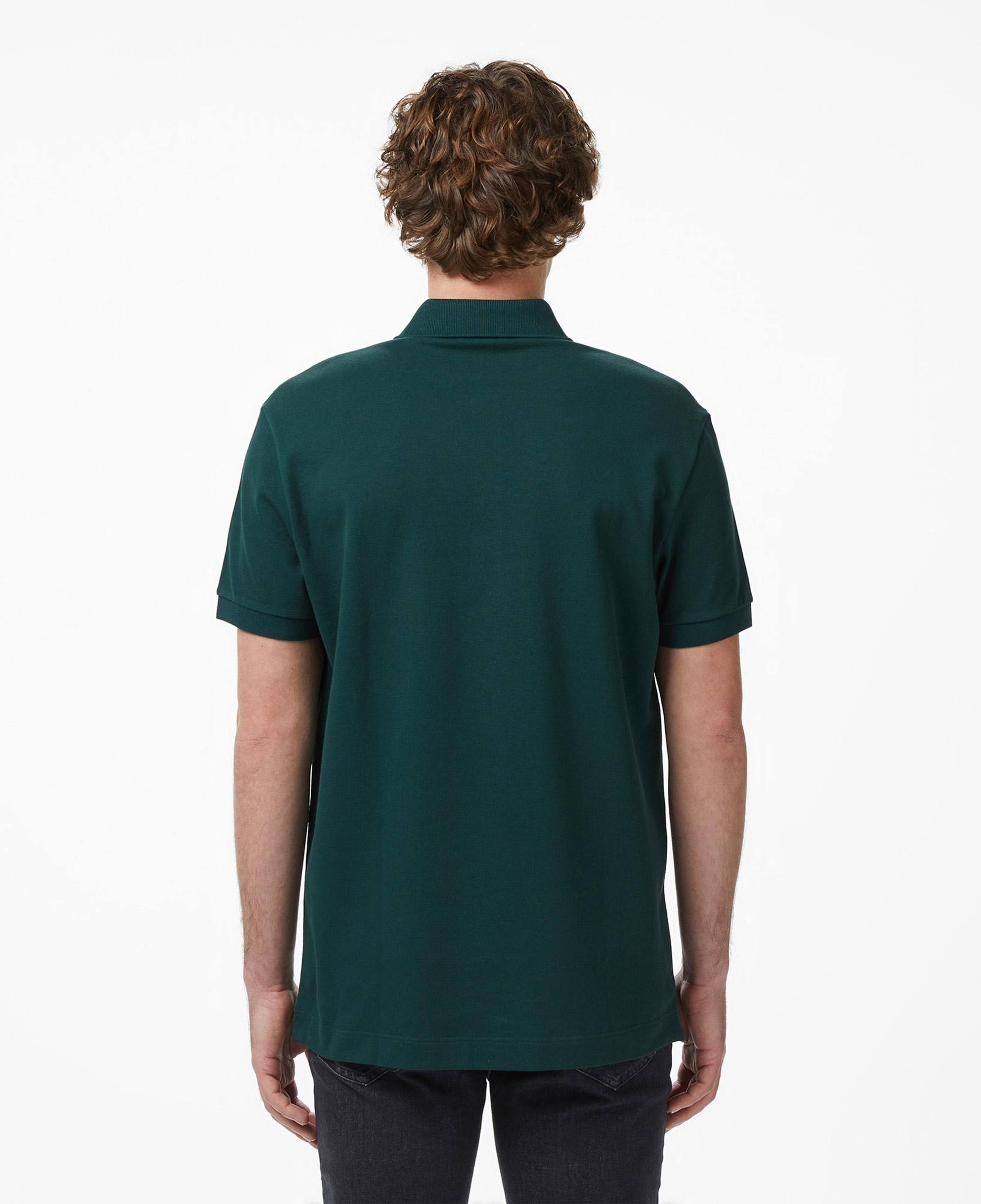 Erkek Regular Fit Yeşil Paris Polo