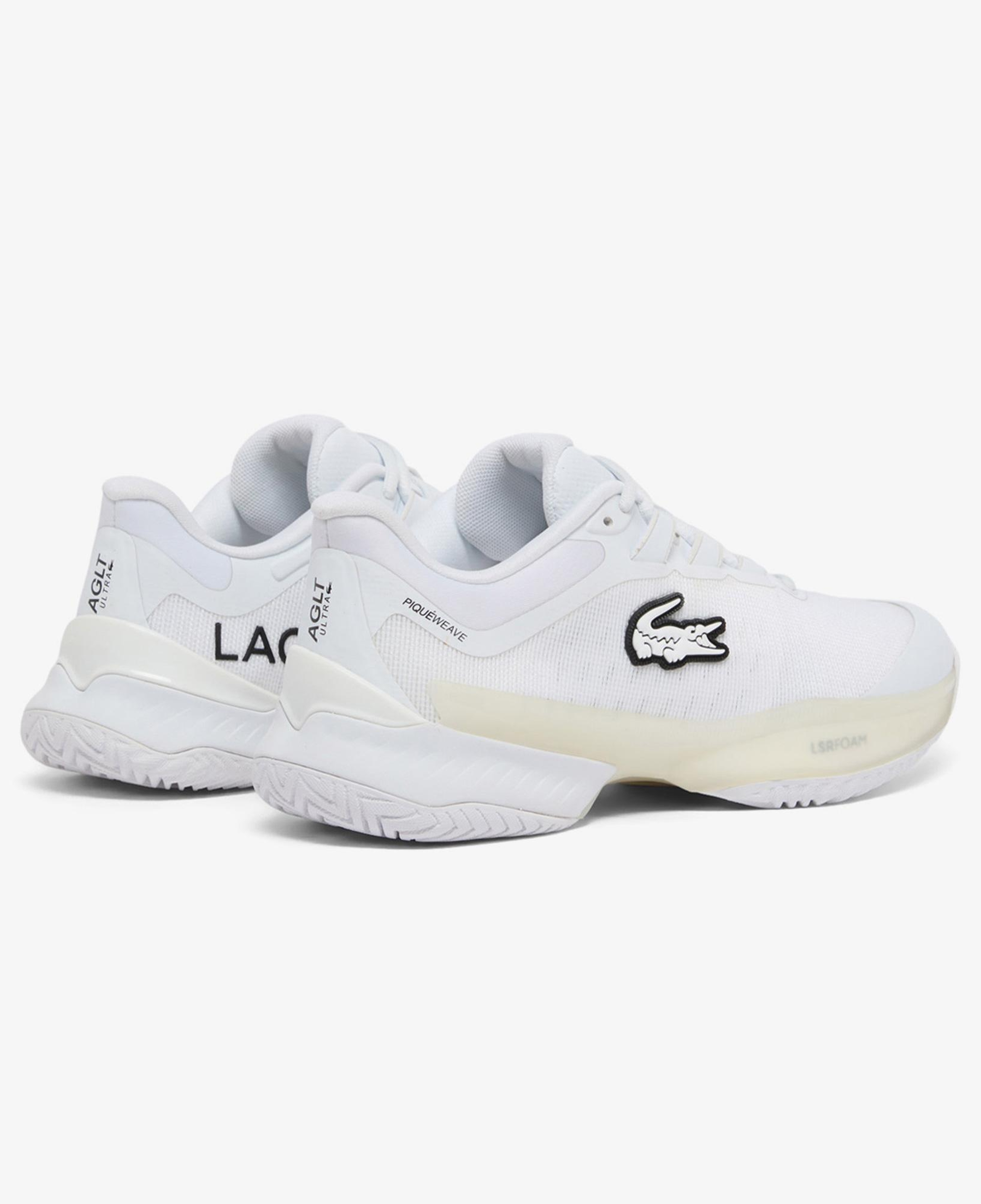 Lacoste AG-LT23 Ultra Kadın Beyaz Sneaker