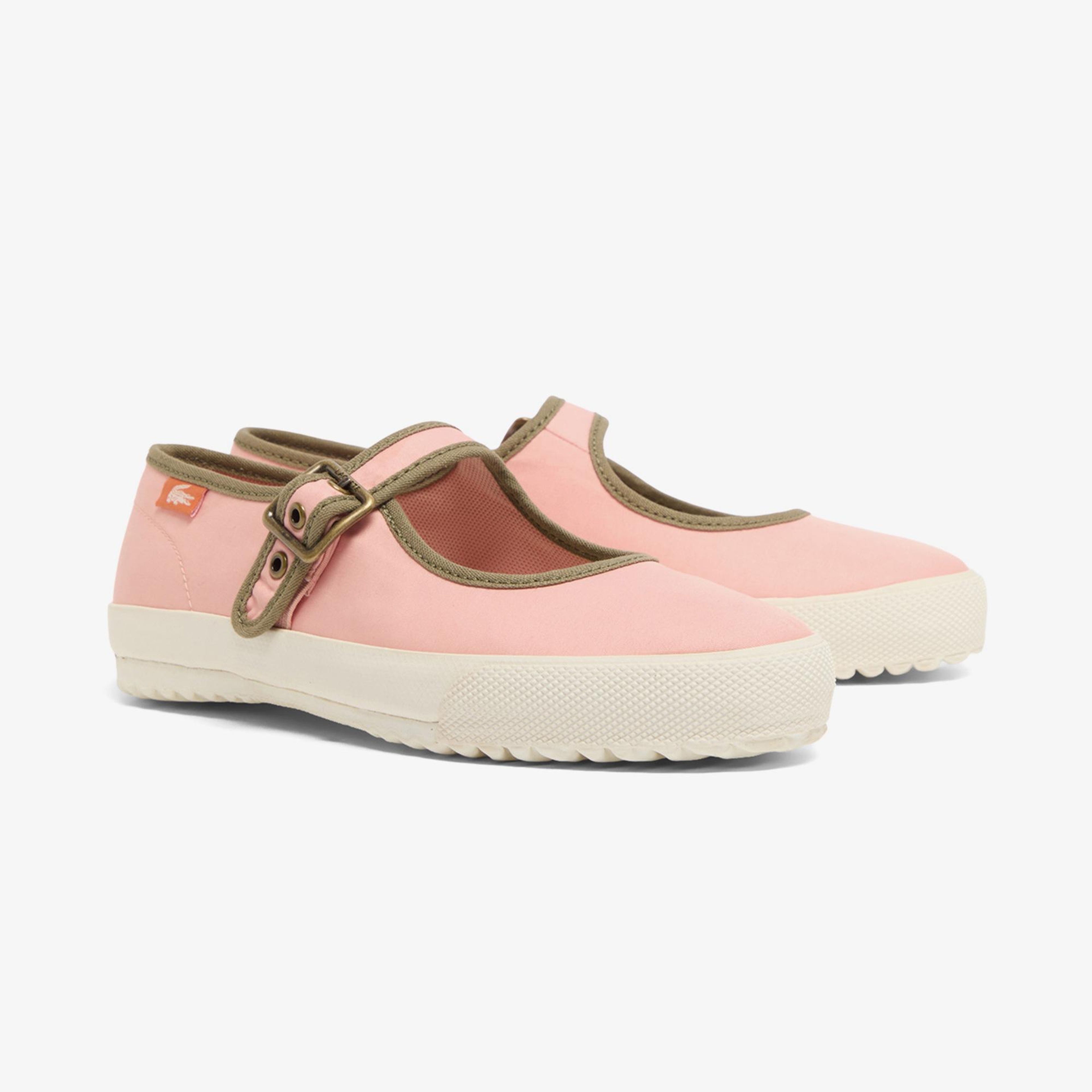 Lacoste Backslam Mary-J Kadın Pembe Babet
