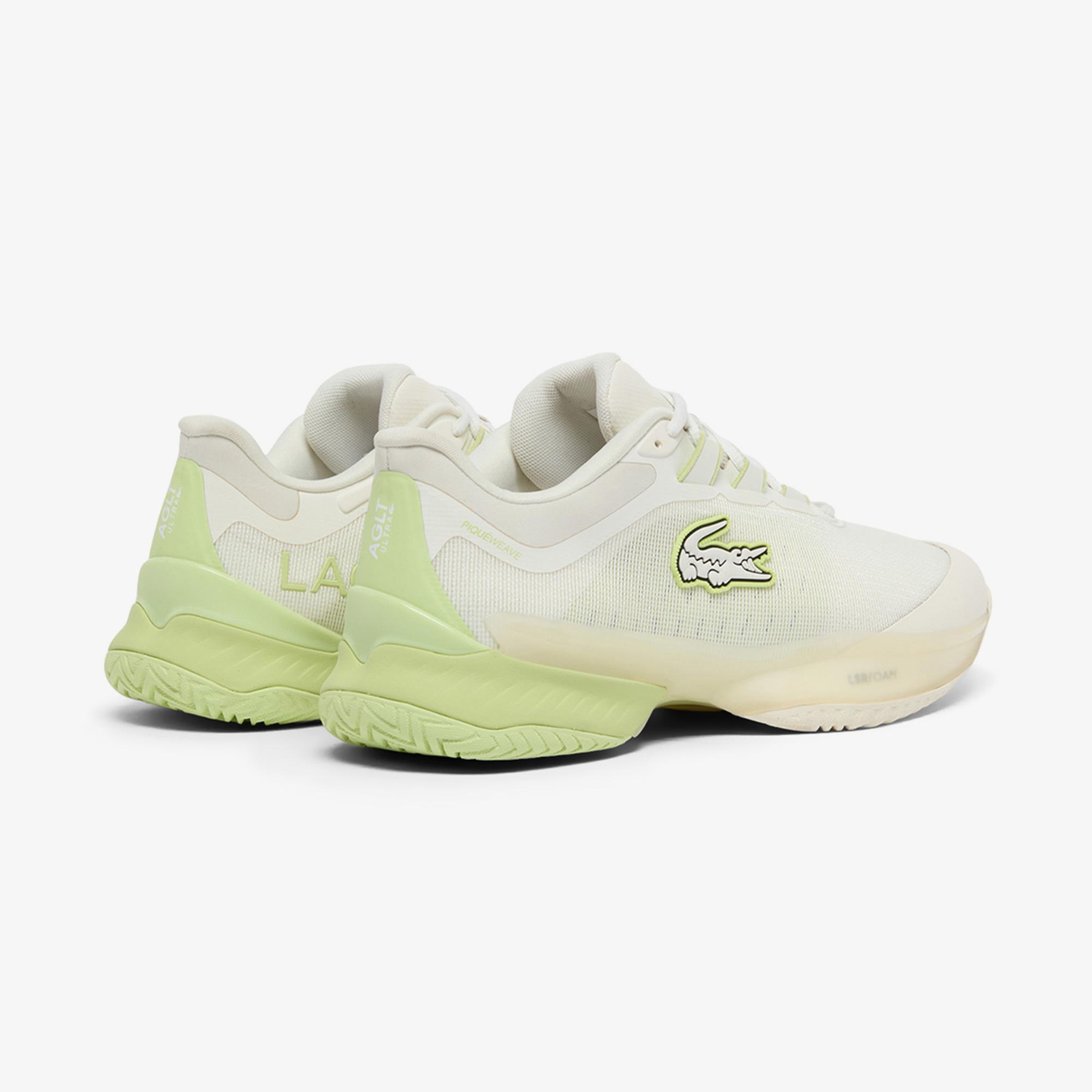 AG-LT23 Ultra Erkek Beyaz Sneaker
