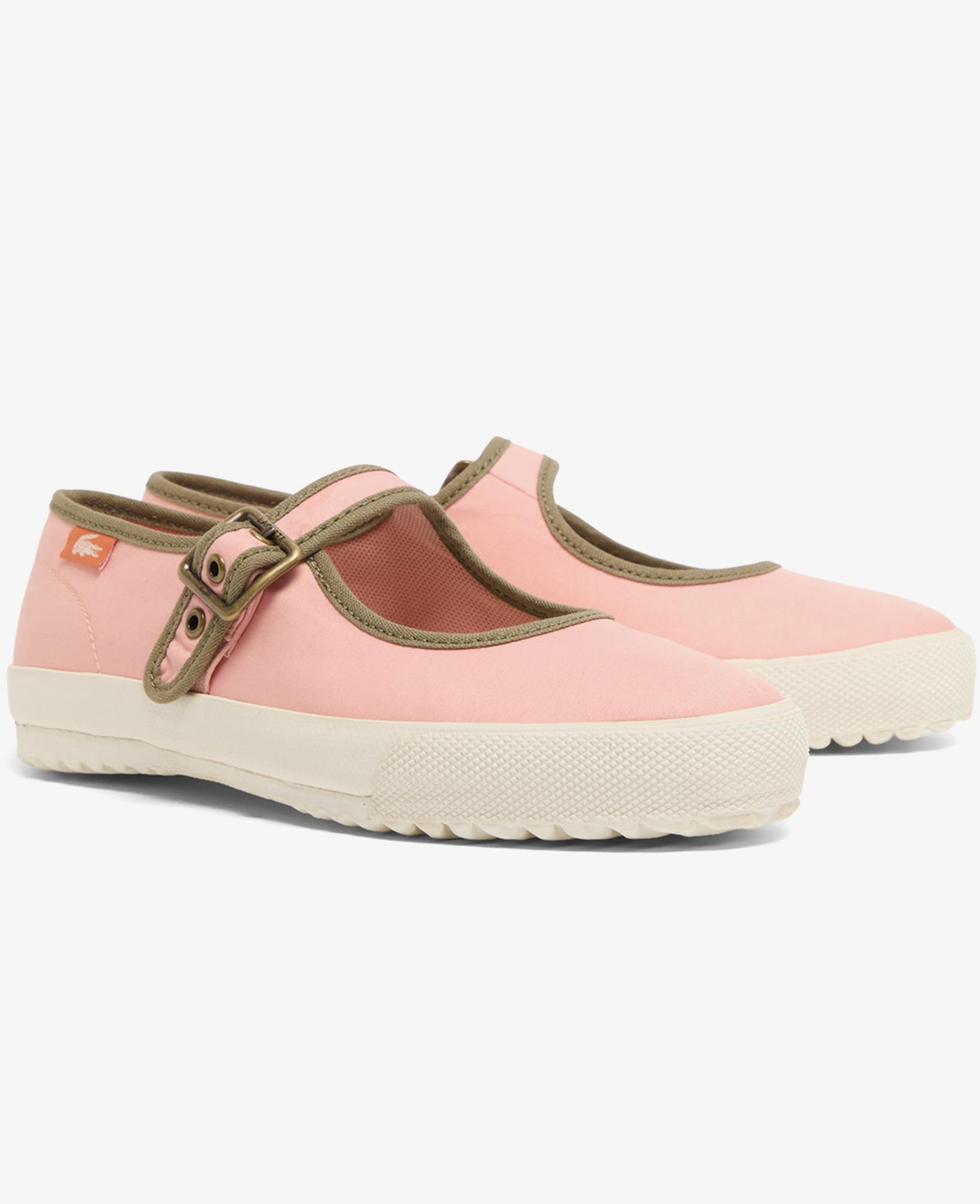 Lacoste Backslam Mary-J Kadın Pembe Babet