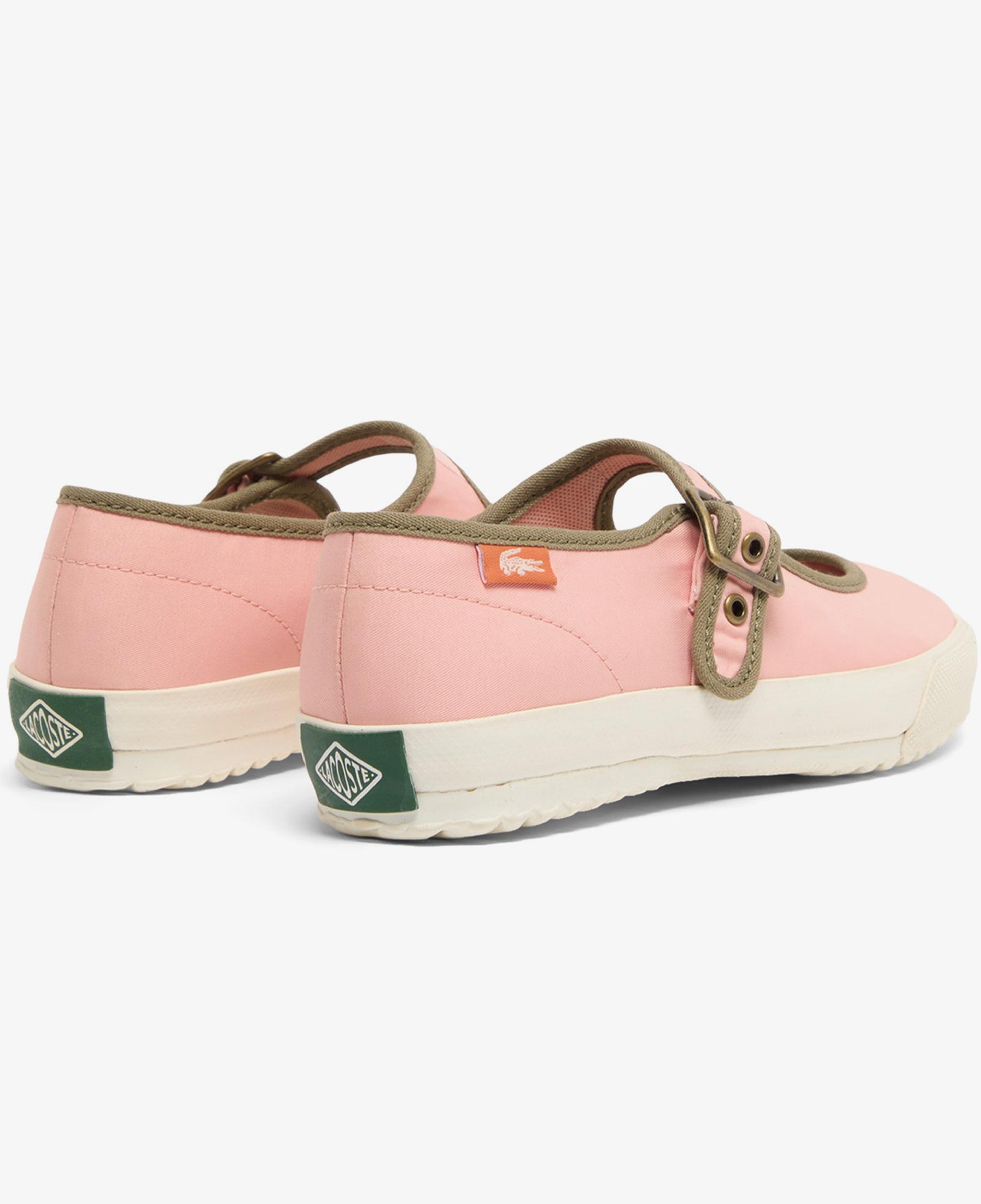 Lacoste Backslam Mary-J Kadın Pembe Babet