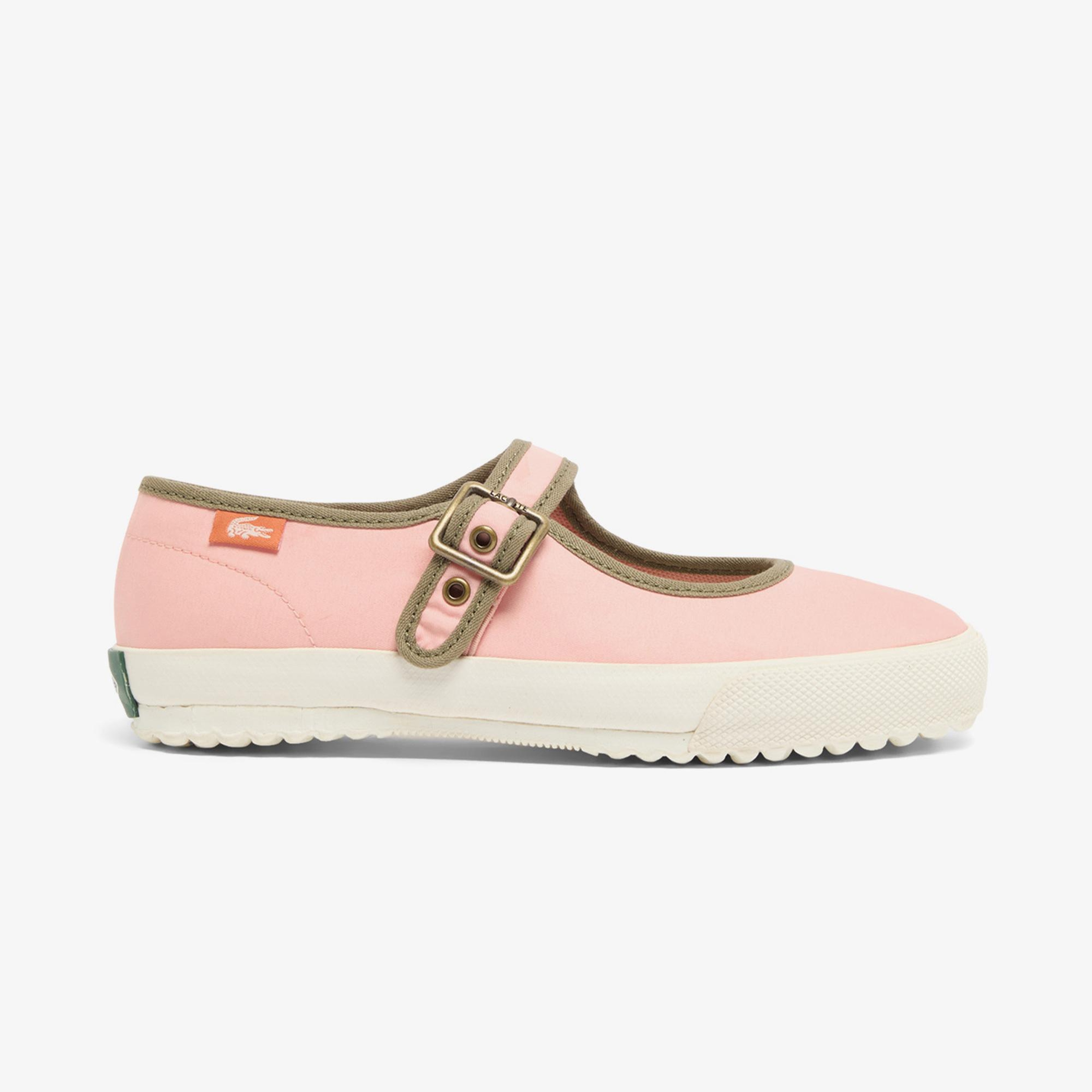 Lacoste Backslam Mary-J Kadın Pembe Babet
