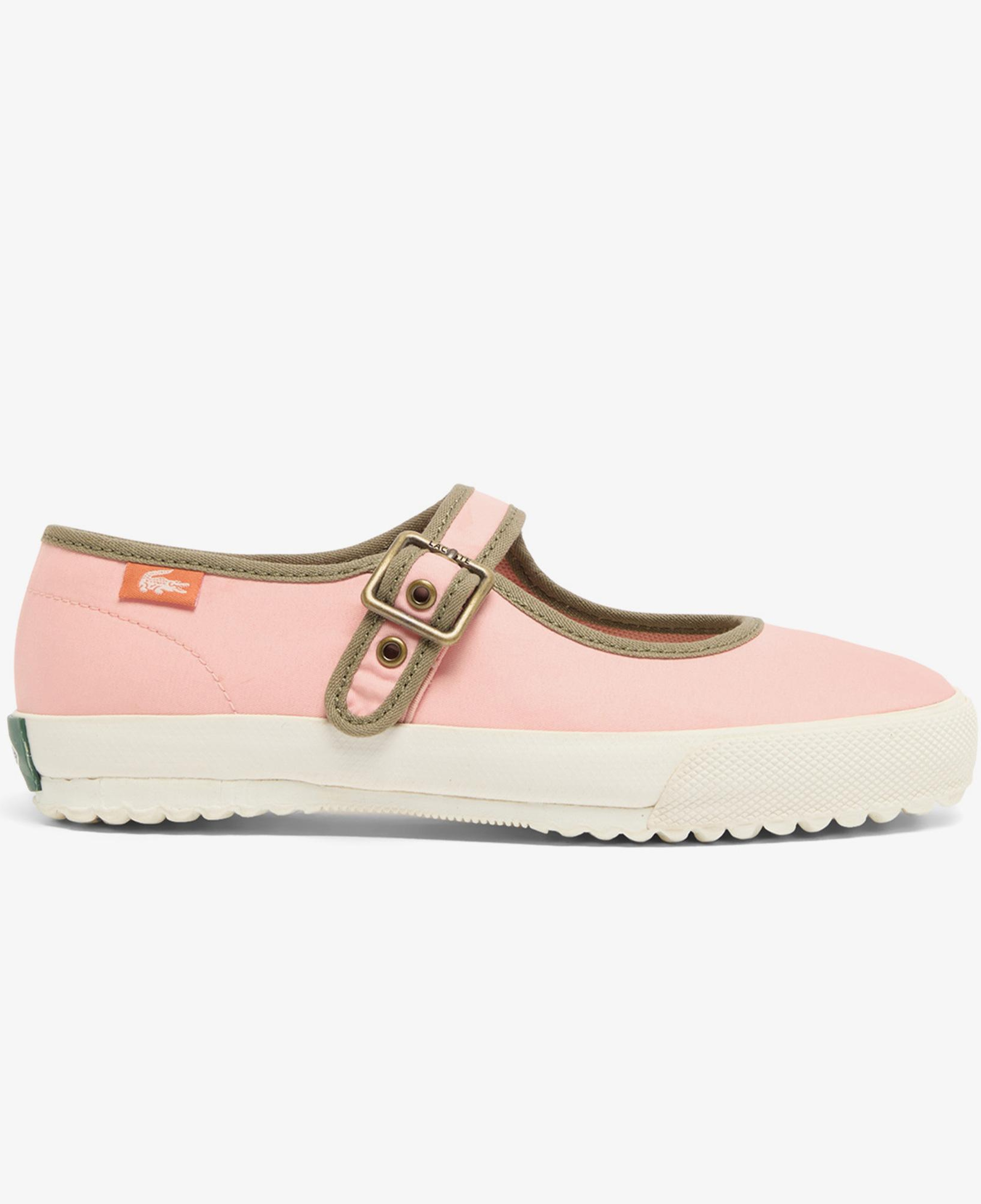 Lacoste Backslam Mary-J Kadın Pembe Babet
