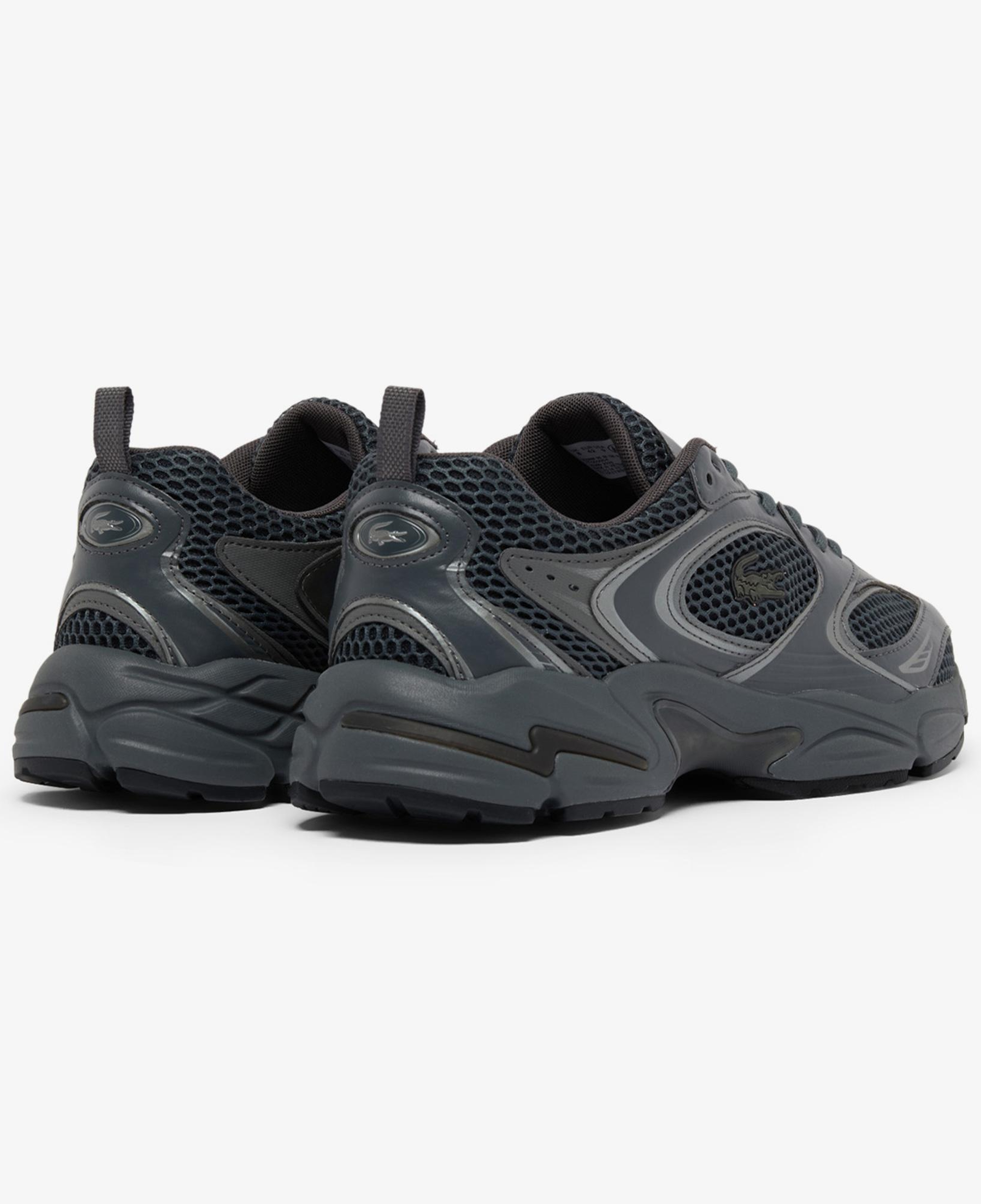 Lacoste Storm 96 2K Erkek Siyah Sneaker