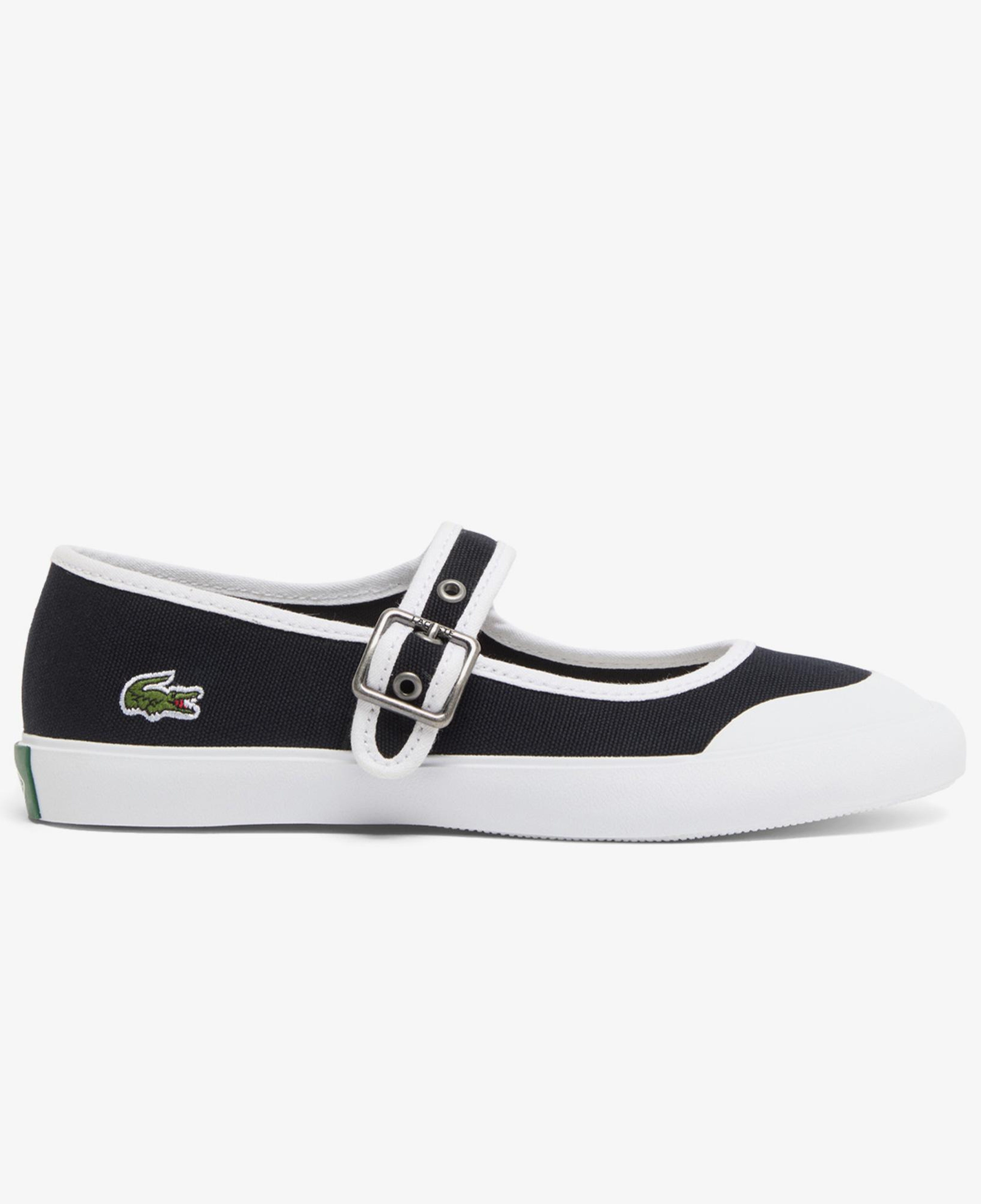 Lacoste Mary-J Kadın Siyah Babet