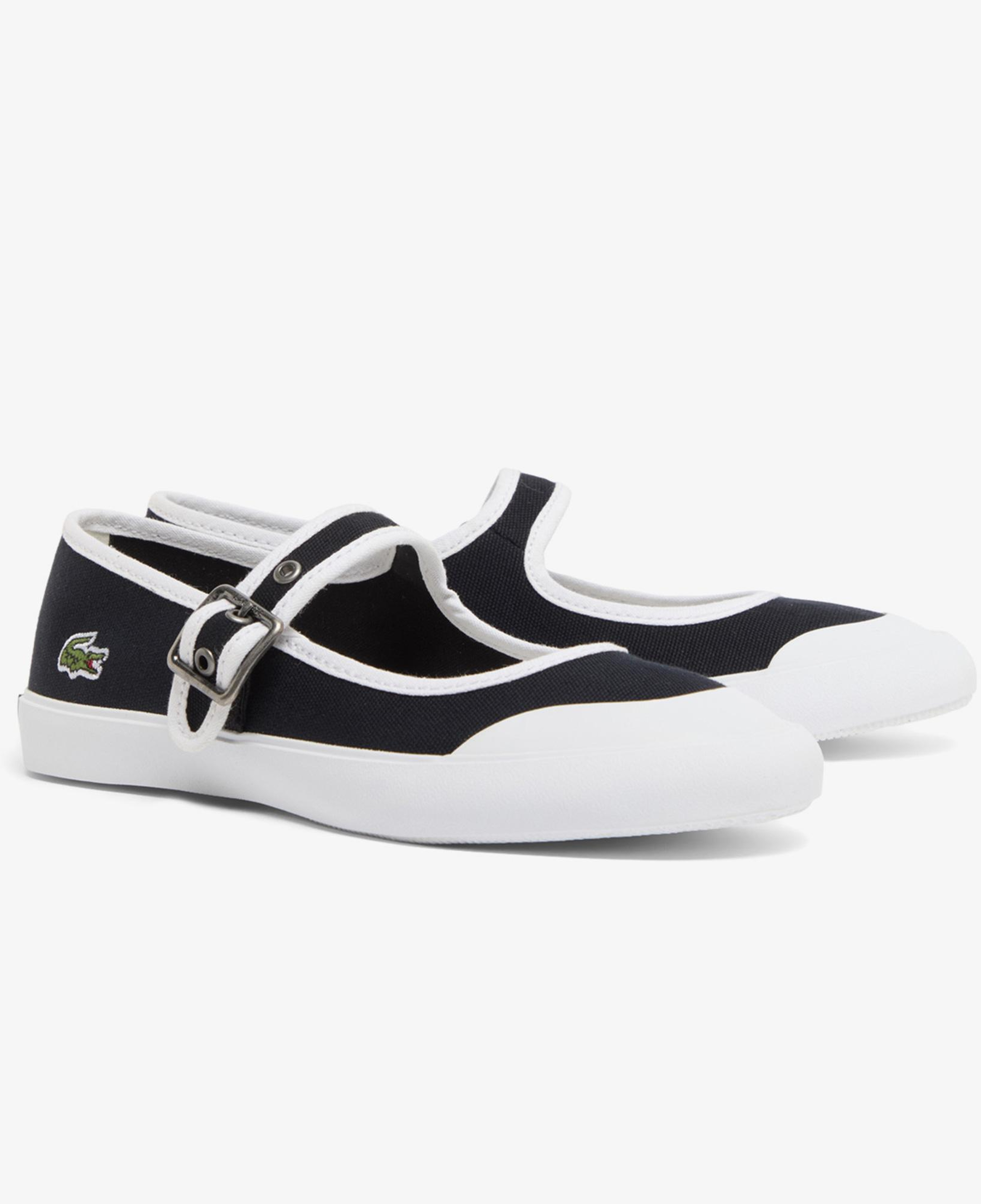 Lacoste Mary-J Kadın Siyah Babet