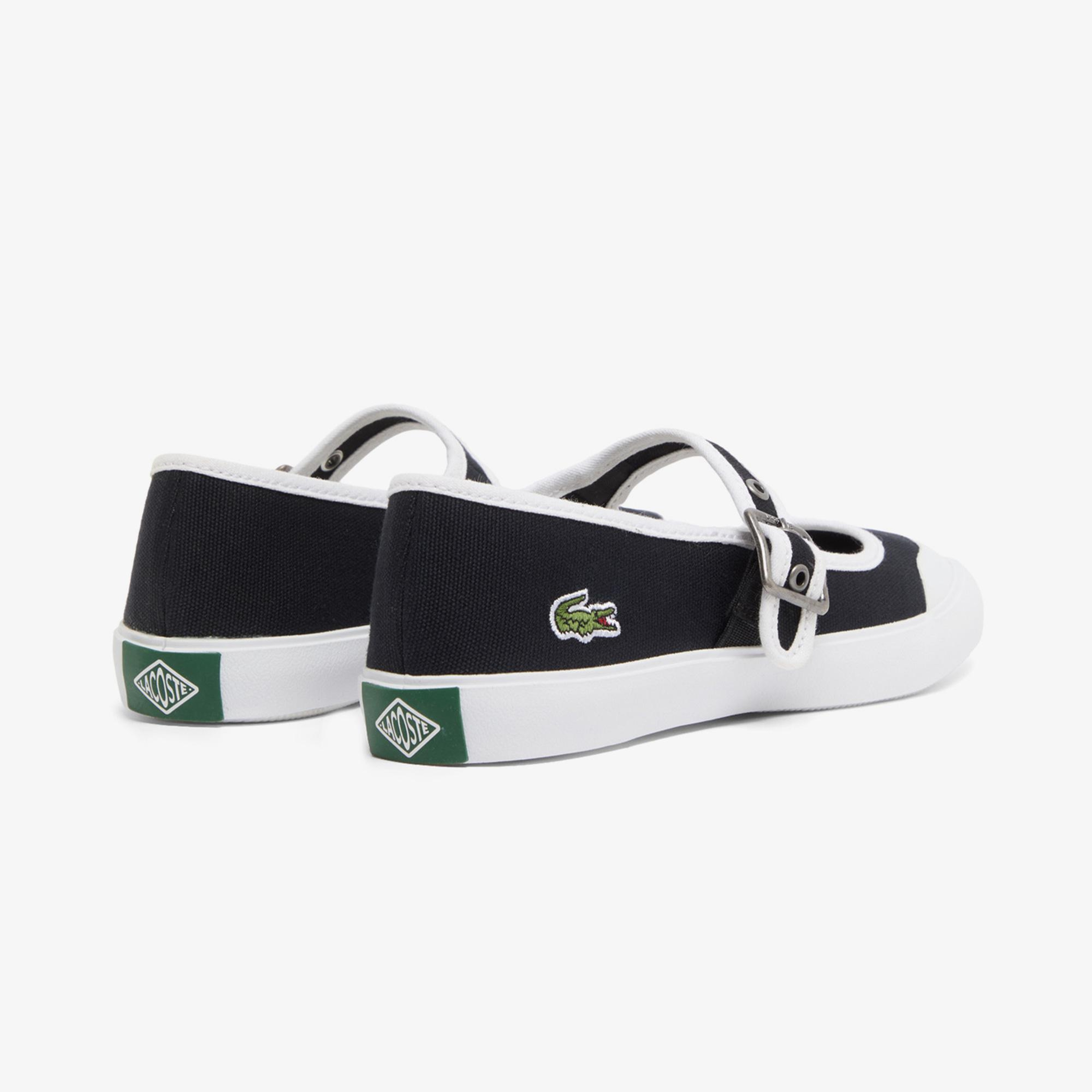 Lacoste Mary-J Kadın Siyah Babet