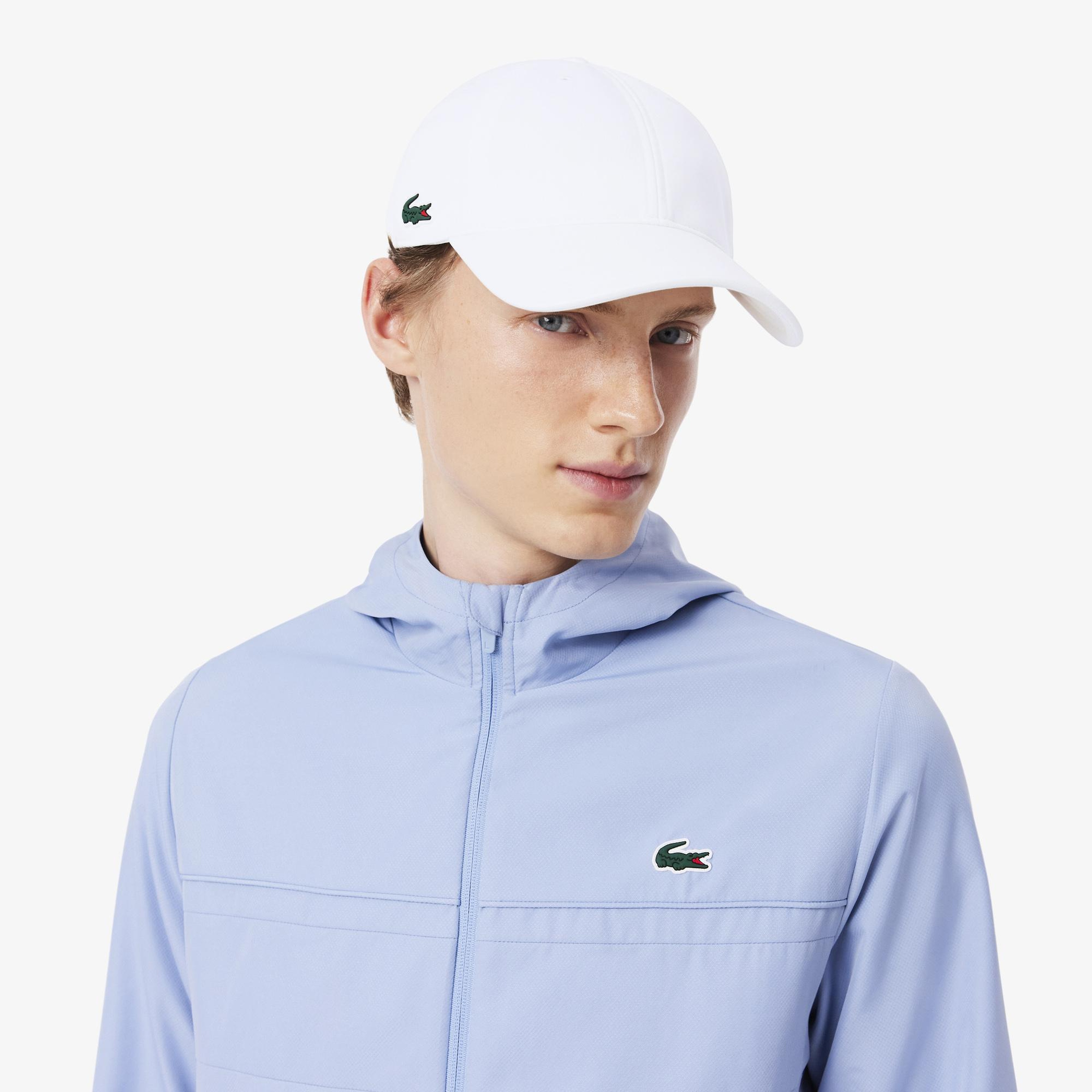 Unisex Beyaz Ultra Dry Şapka