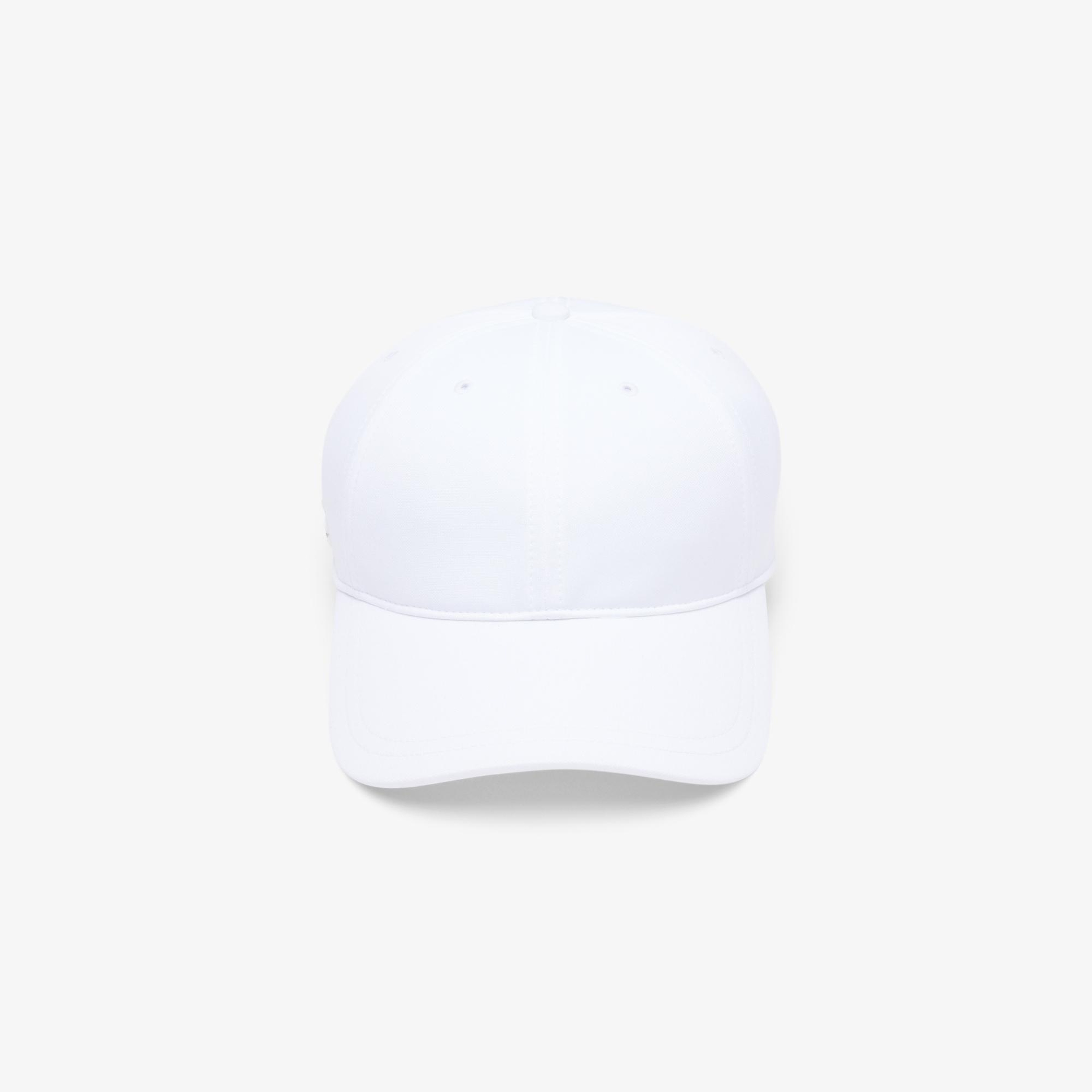 Unisex Beyaz Ultra Dry Şapka