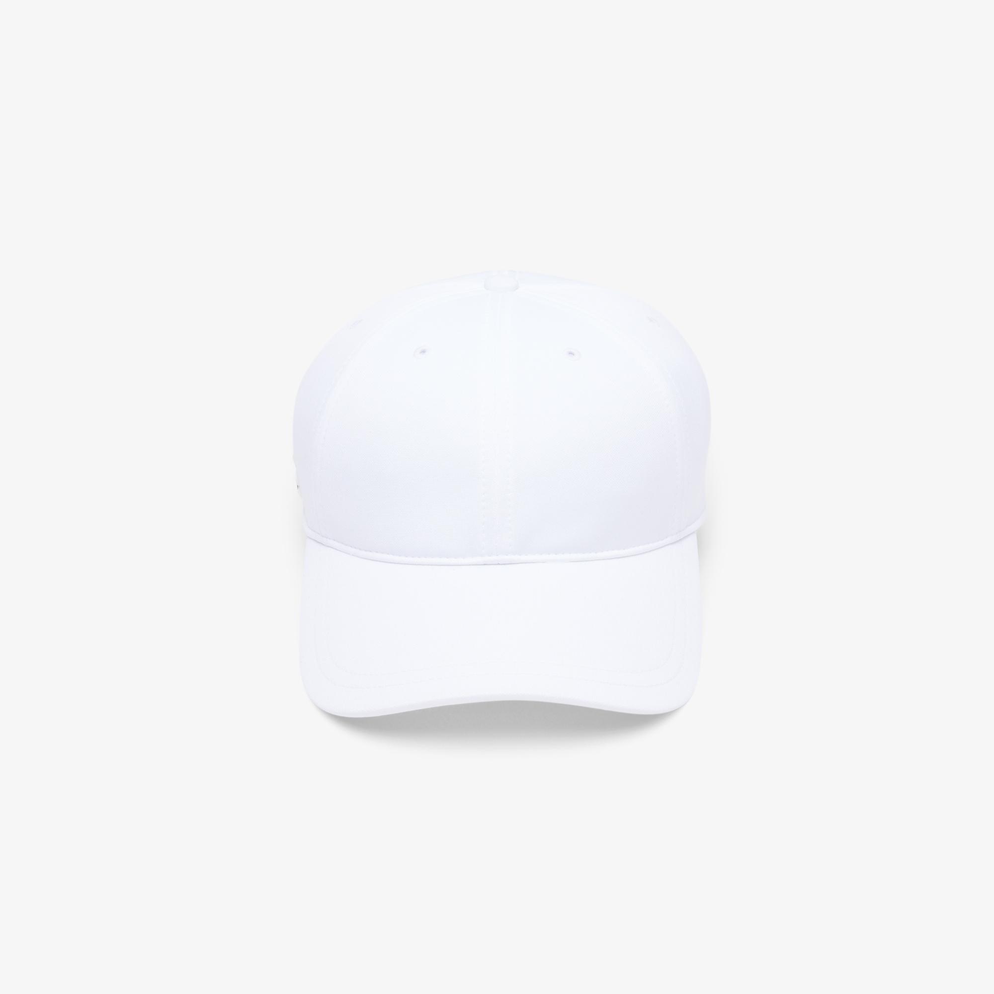 Unisex Beyaz Ultra Dry Şapka