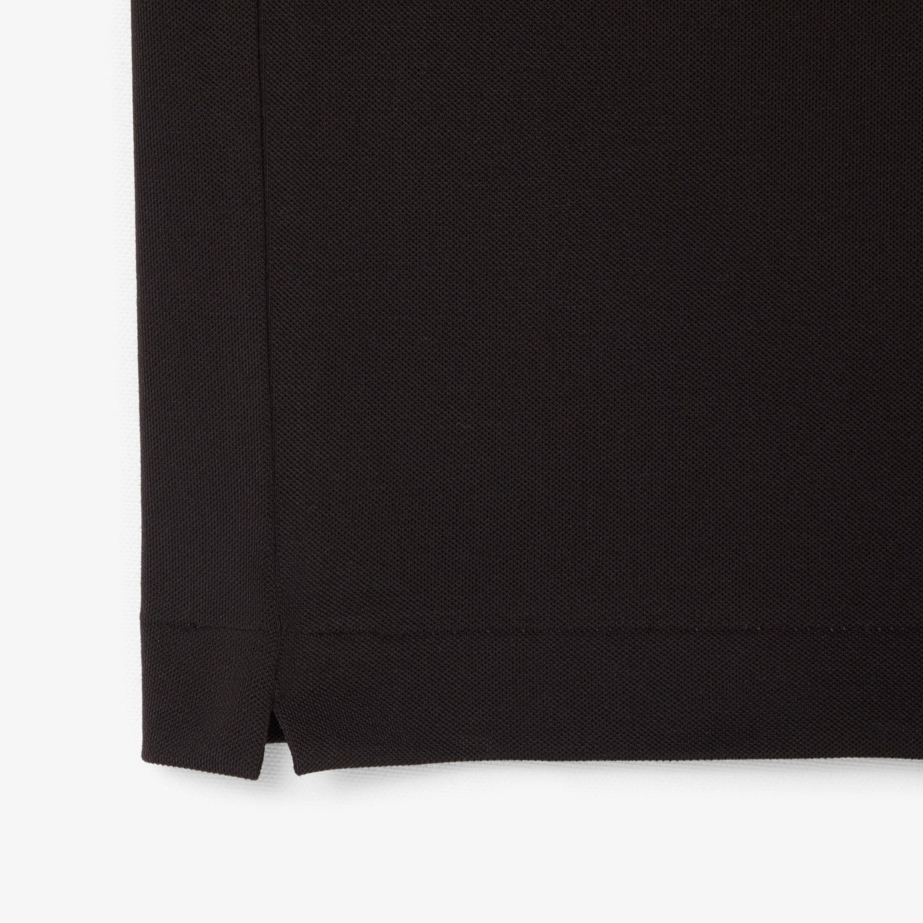 Lacoste Erkek Classic Fit Kahverengi Polo