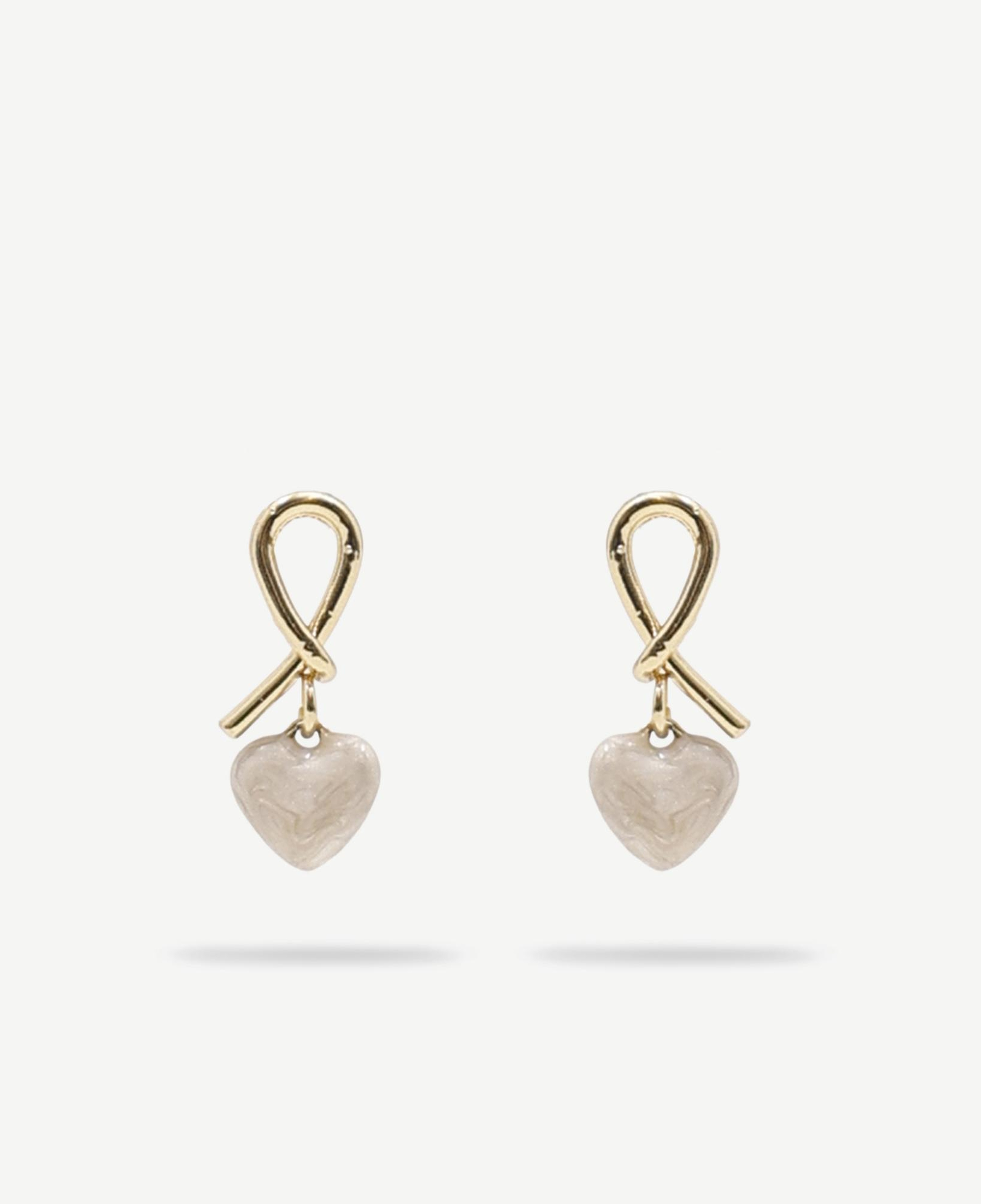YARGICI Kalpli Minimal Küpe