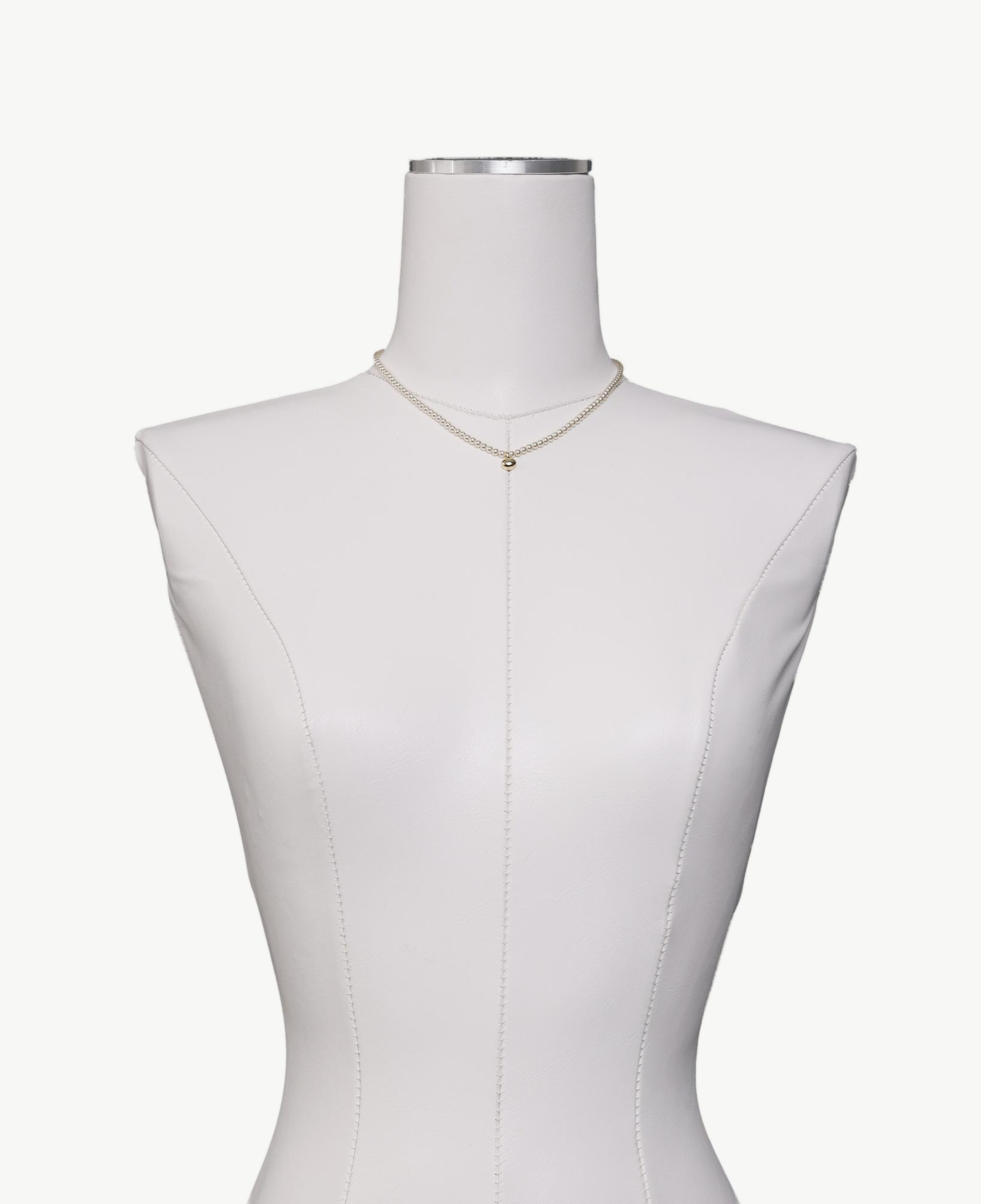 YARGICI Minimal Uç Detaylı Kolye