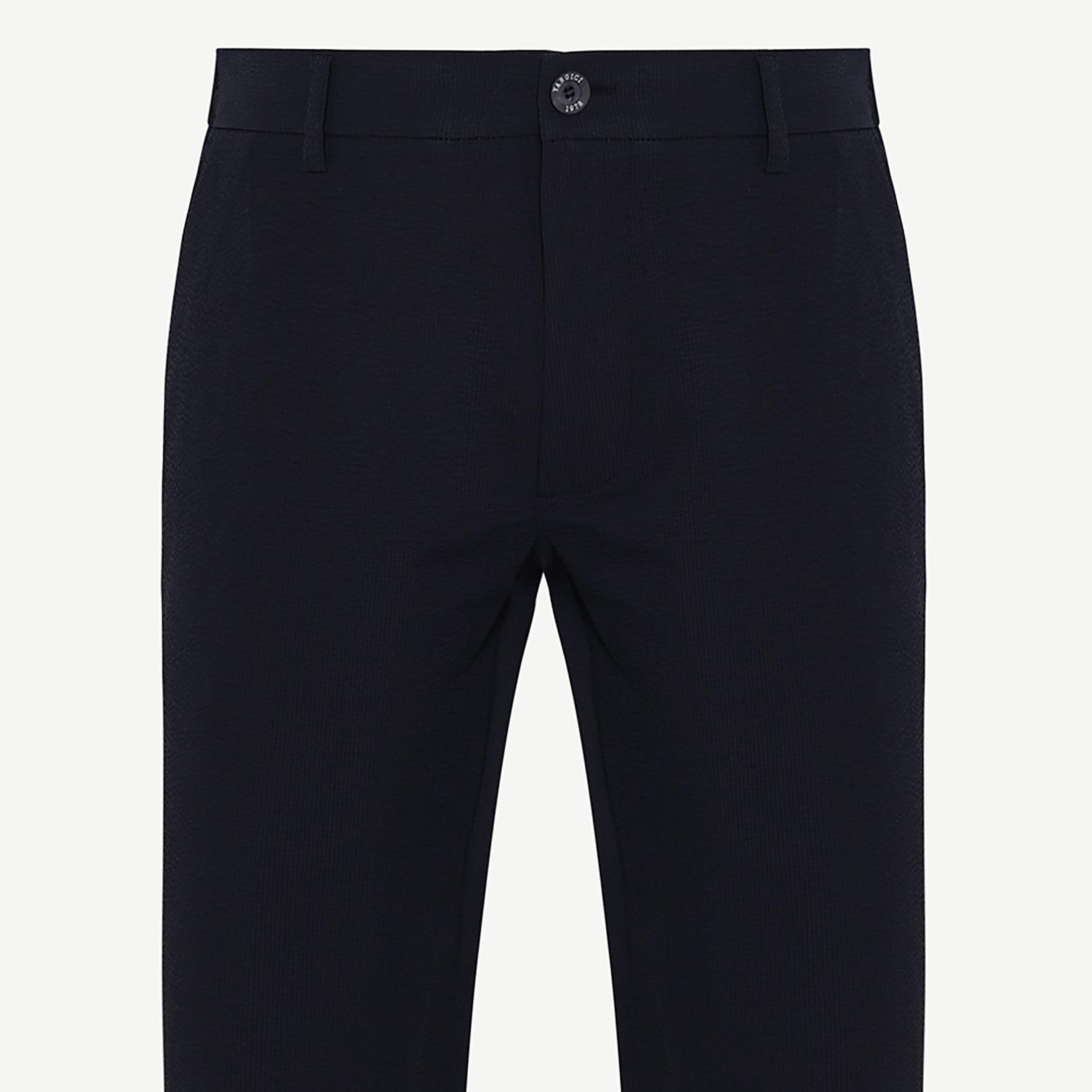 YARGICI Straight Normal Bel Pantolon