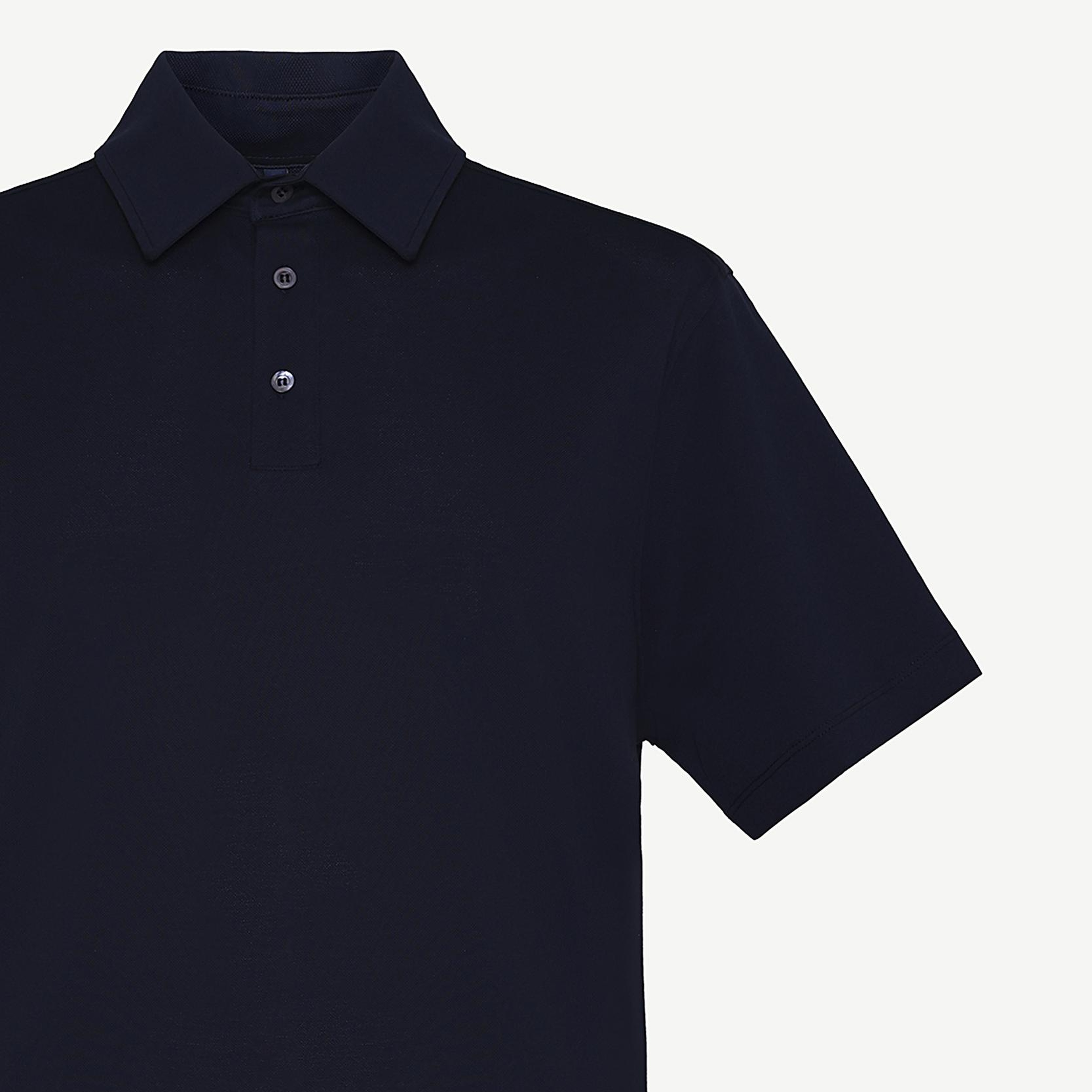 YARGICI Regular Polo Yaka Kısa Kol T-shirt