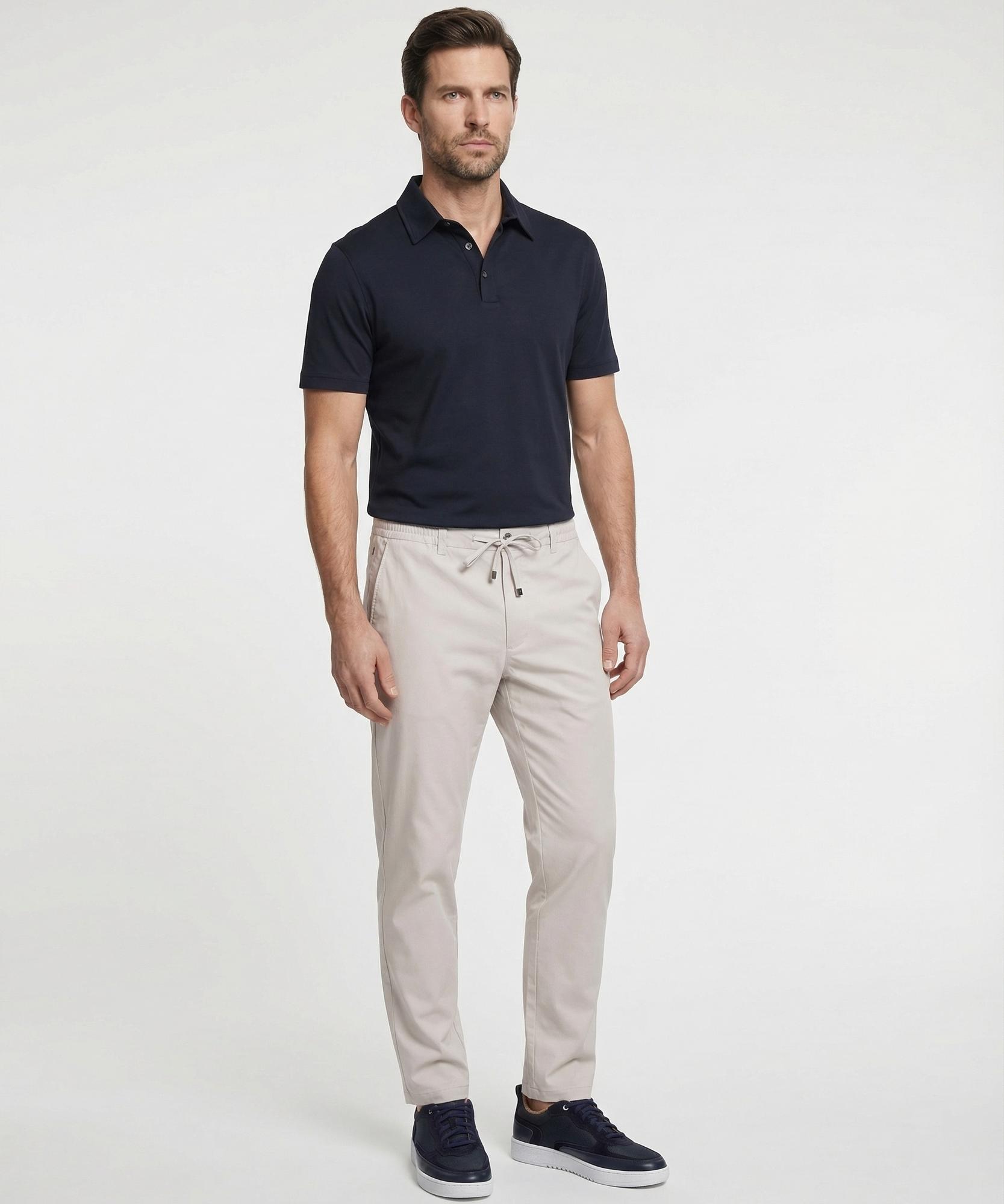 YARGICI Slim Normal Bel Pantolon
