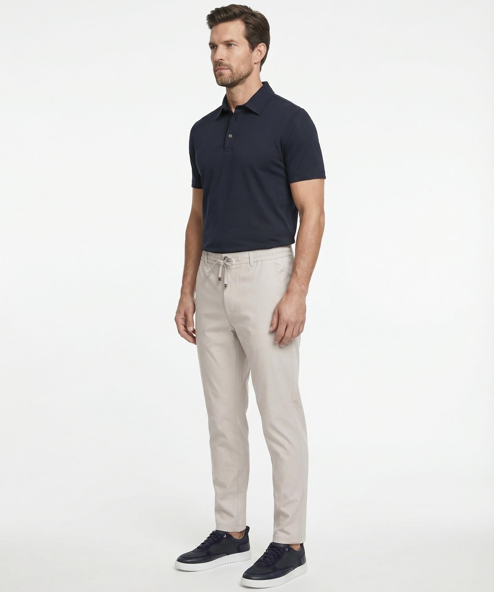 YARGICI Slim Normal Bel Pantolon