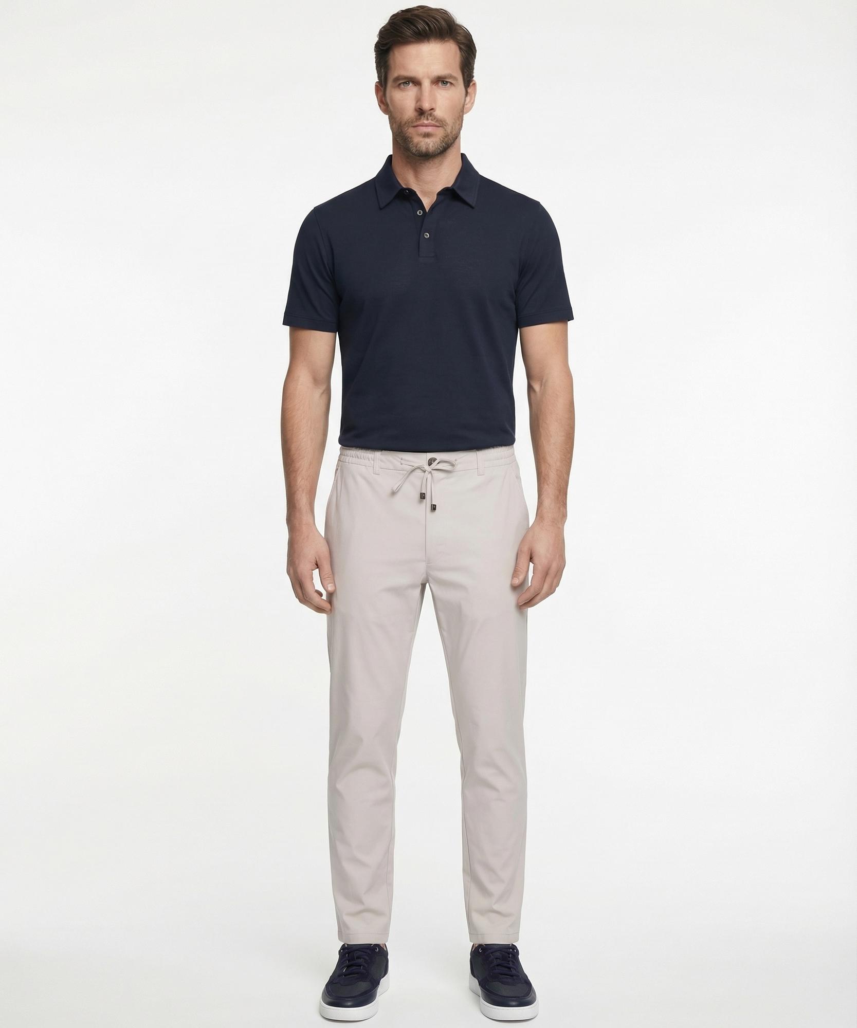 YARGICI Slim Normal Bel Pantolon