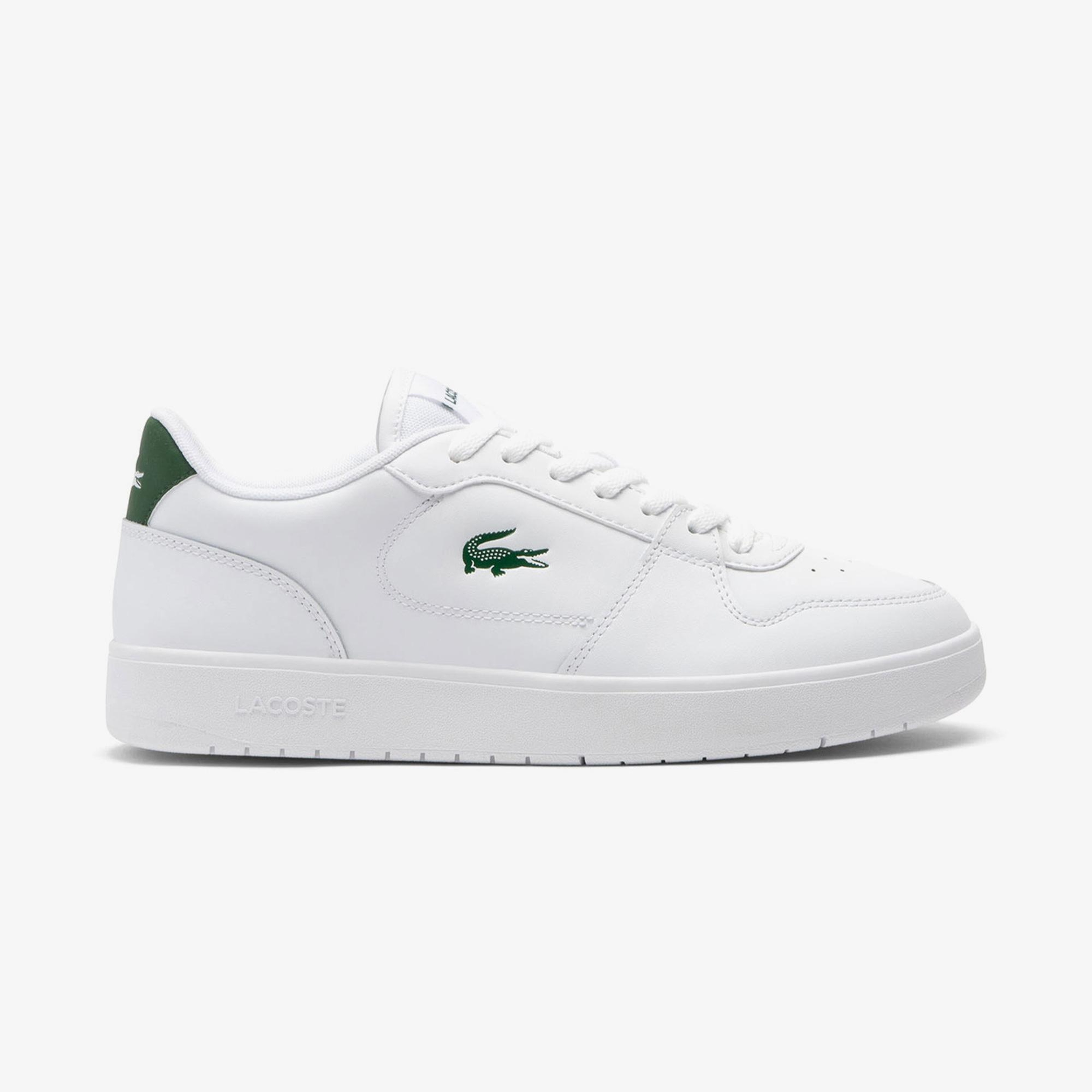 Lacoste Court Ace Erkek Beyaz Sneaker