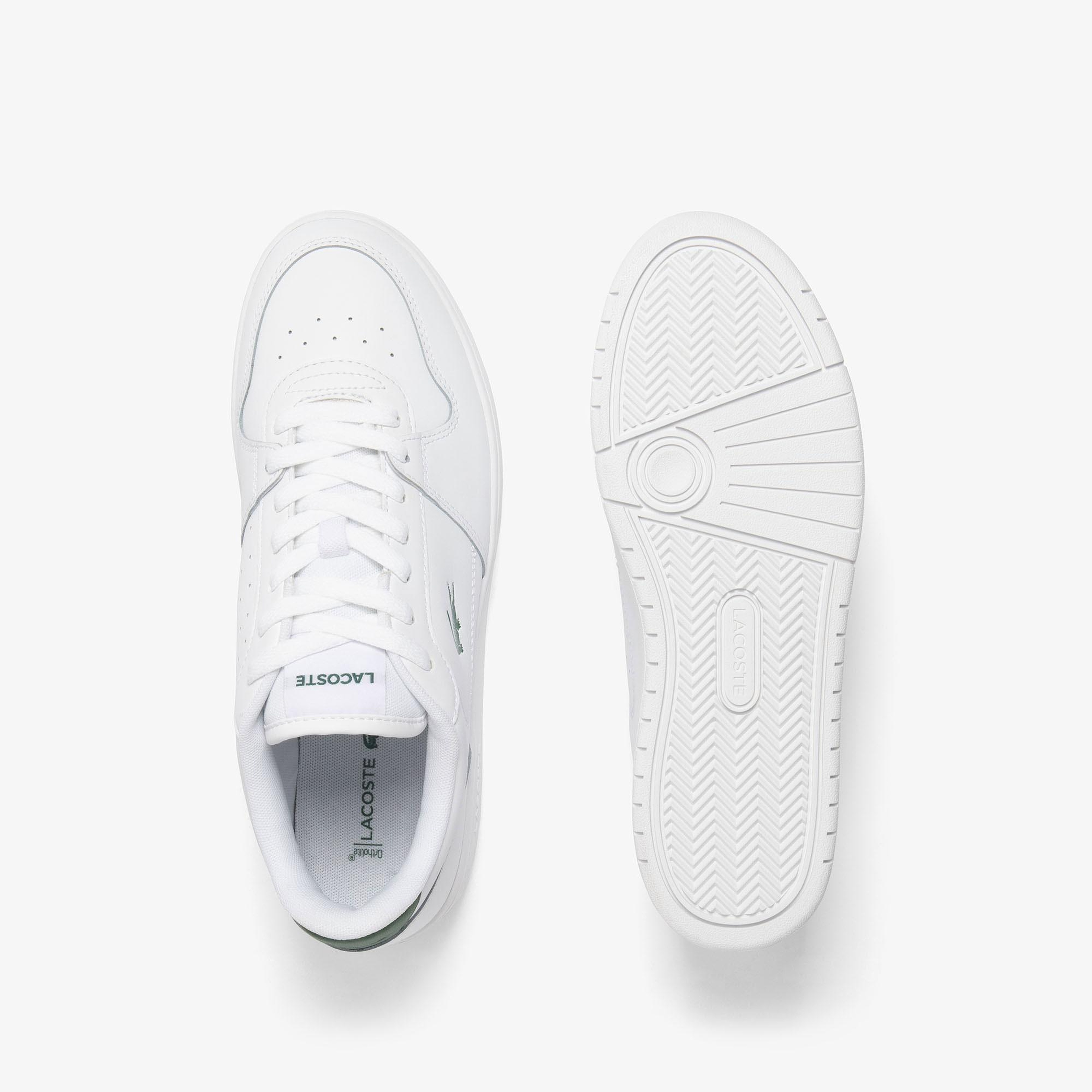Lacoste Court Ace Erkek Beyaz Sneaker