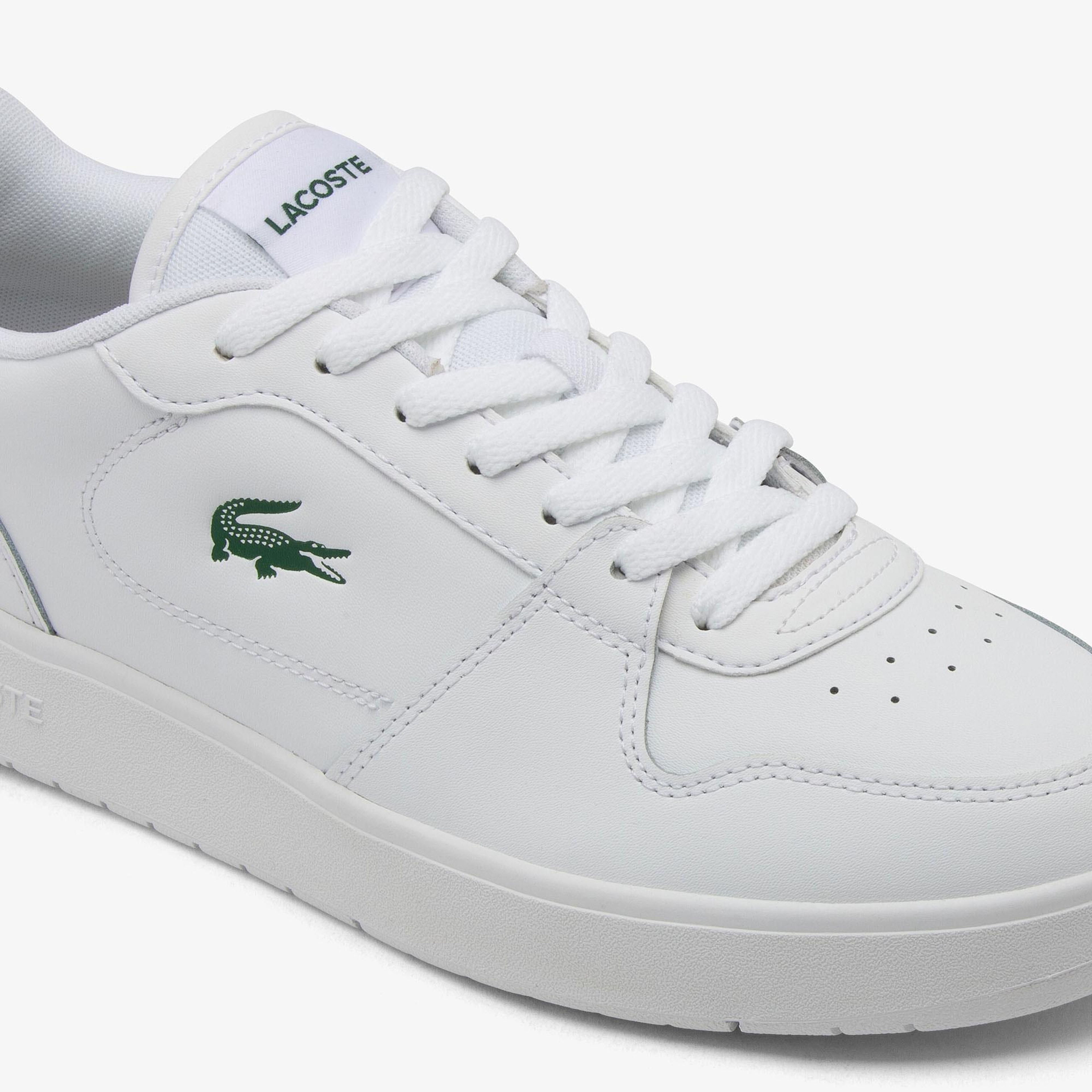 Lacoste Court Ace Erkek Beyaz Sneaker