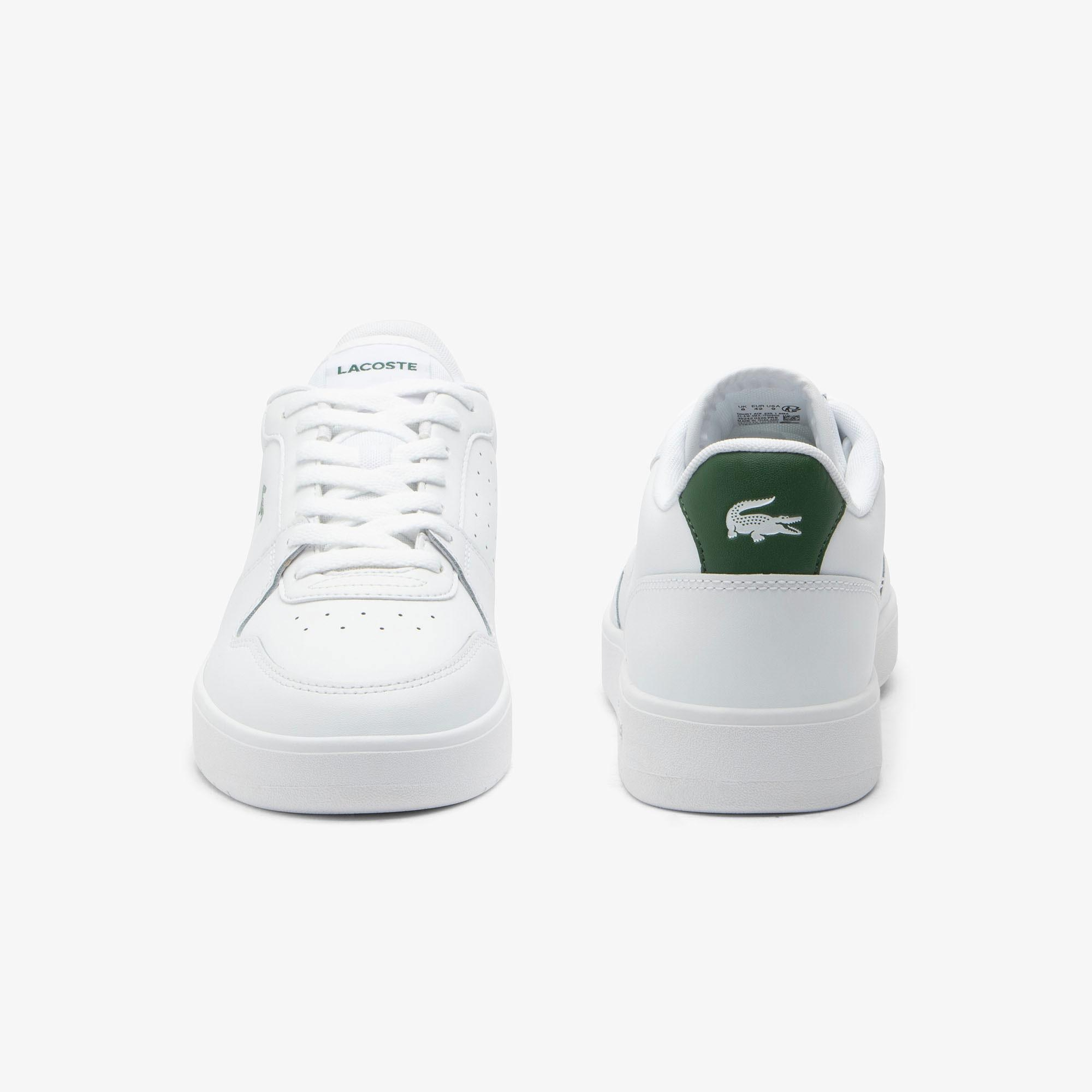 Lacoste Court Ace Erkek Beyaz Sneaker