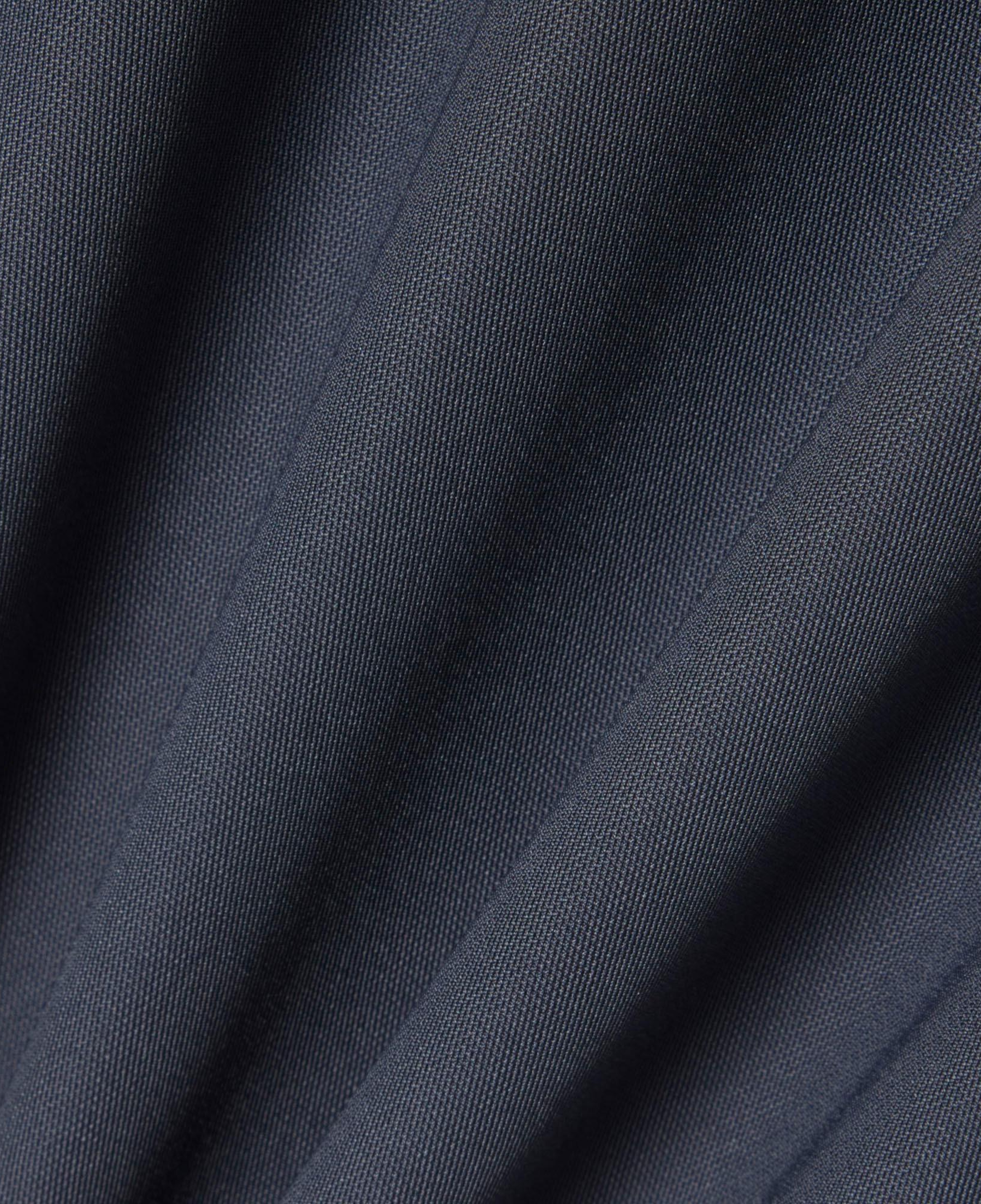 Erkek Regular Fit Koyu Gri Commuter Polo