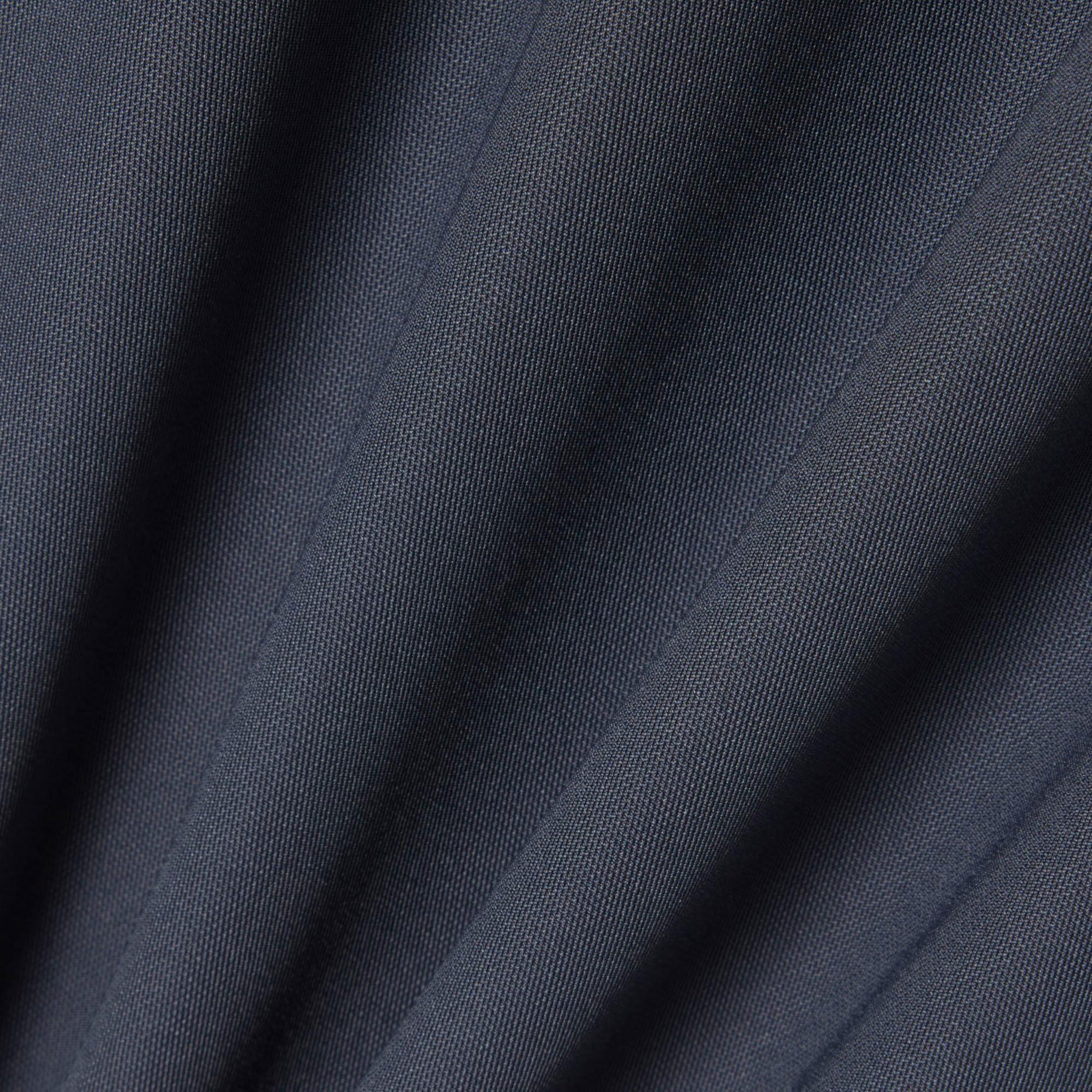 Erkek Regular Fit Koyu Gri Commuter Polo