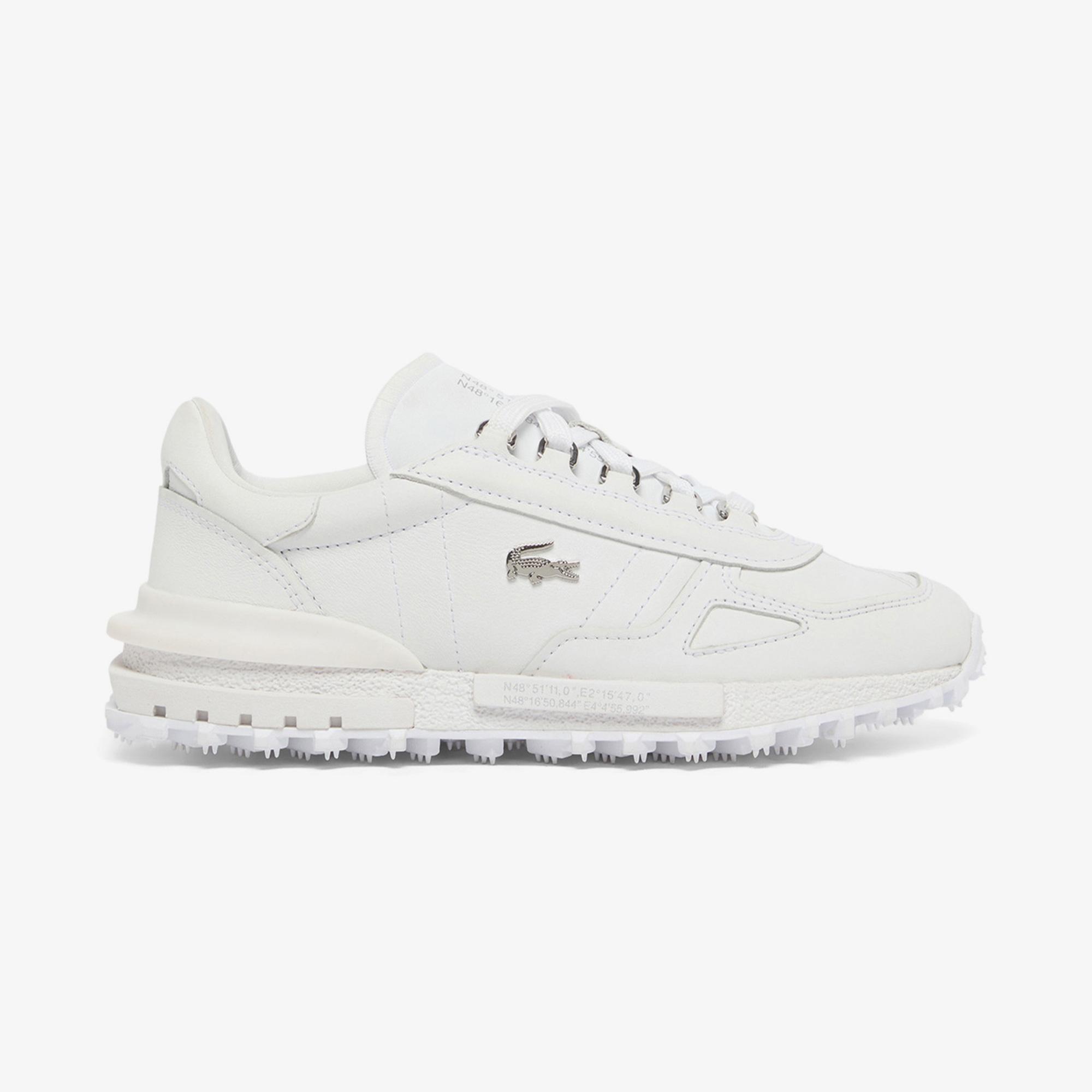 Lacoste Elite Active Kadın Beyaz Sneaker