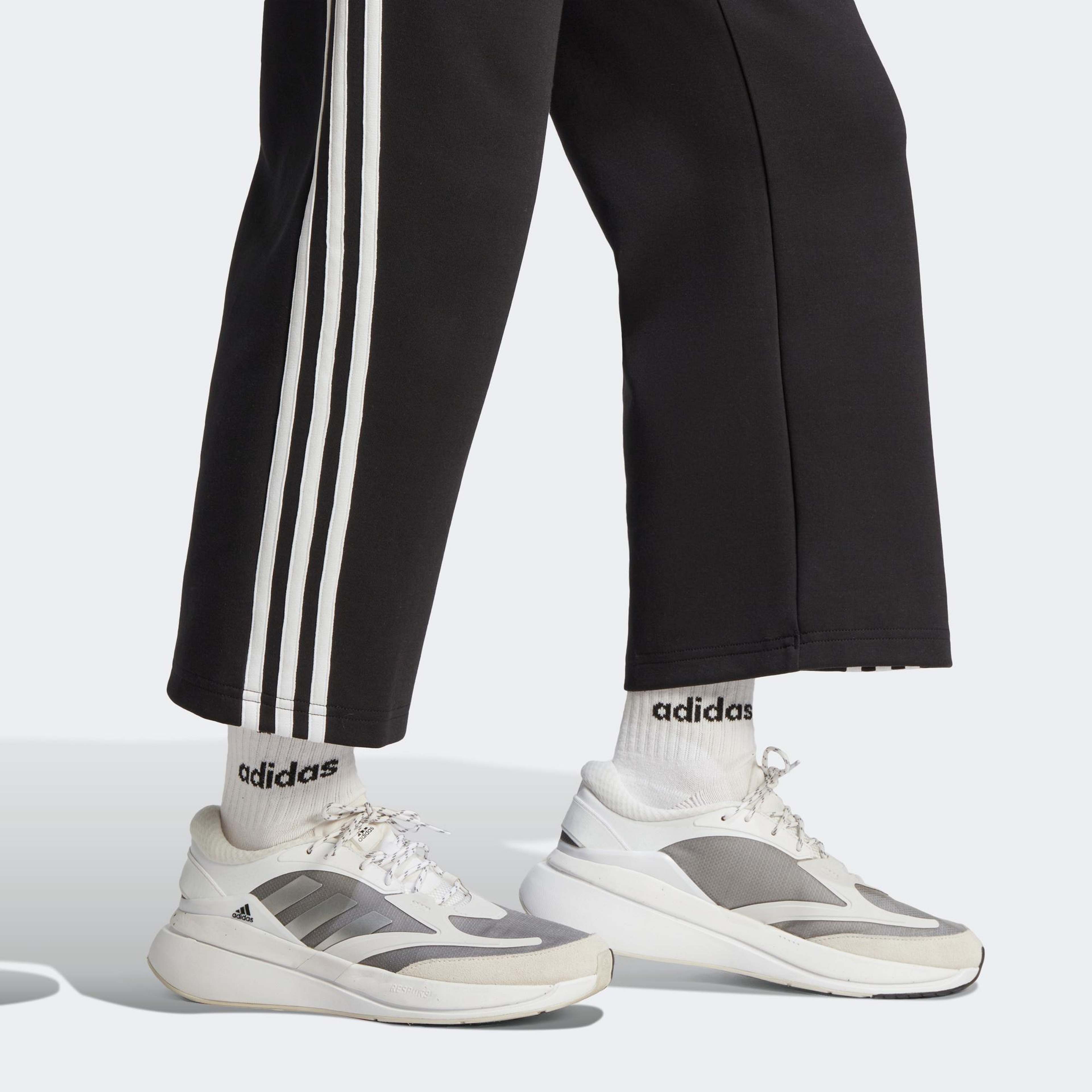 adidas Fi 3S s Kadın Siyah Eşofman Altı