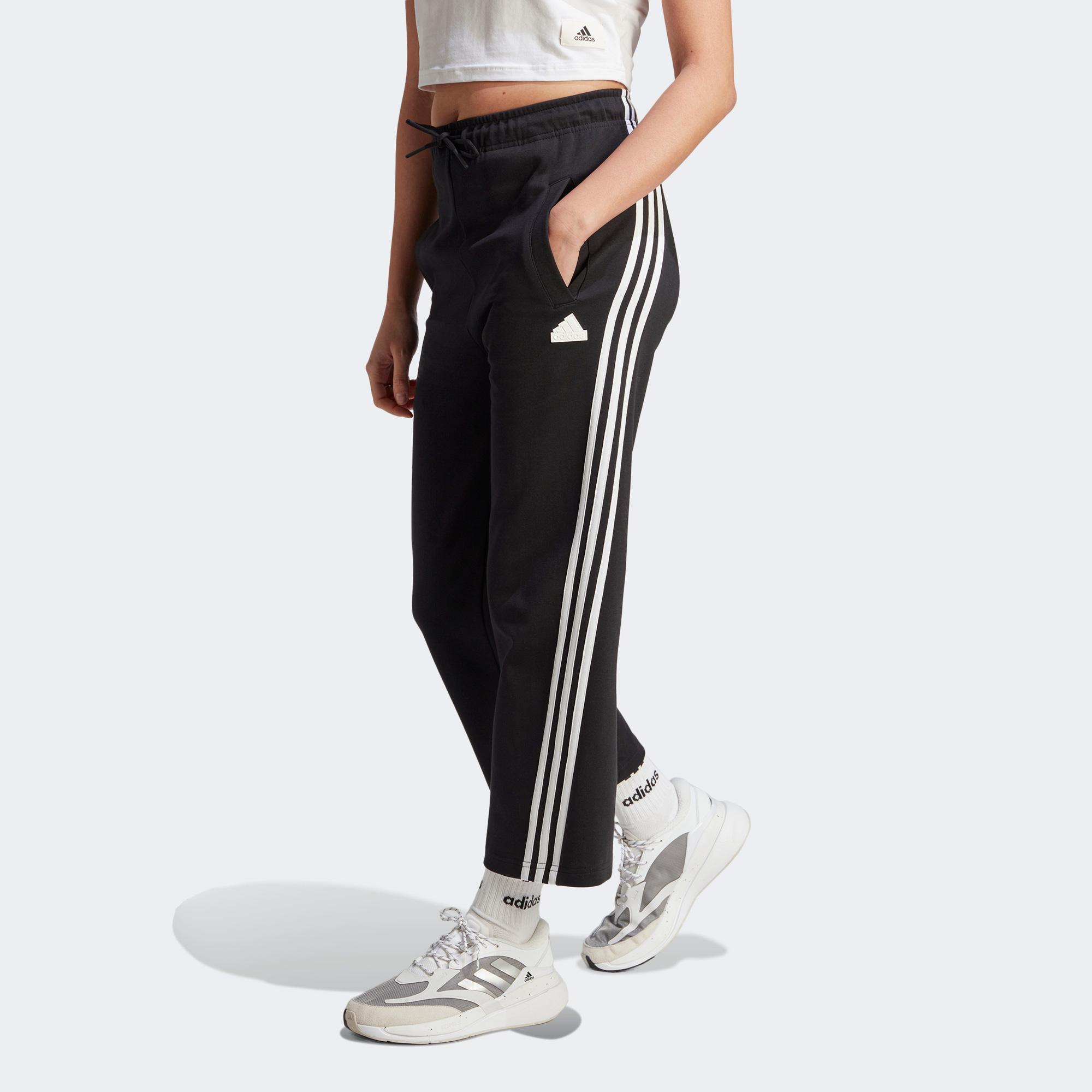 adidas Fi 3S s Kadın Siyah Eşofman Altı