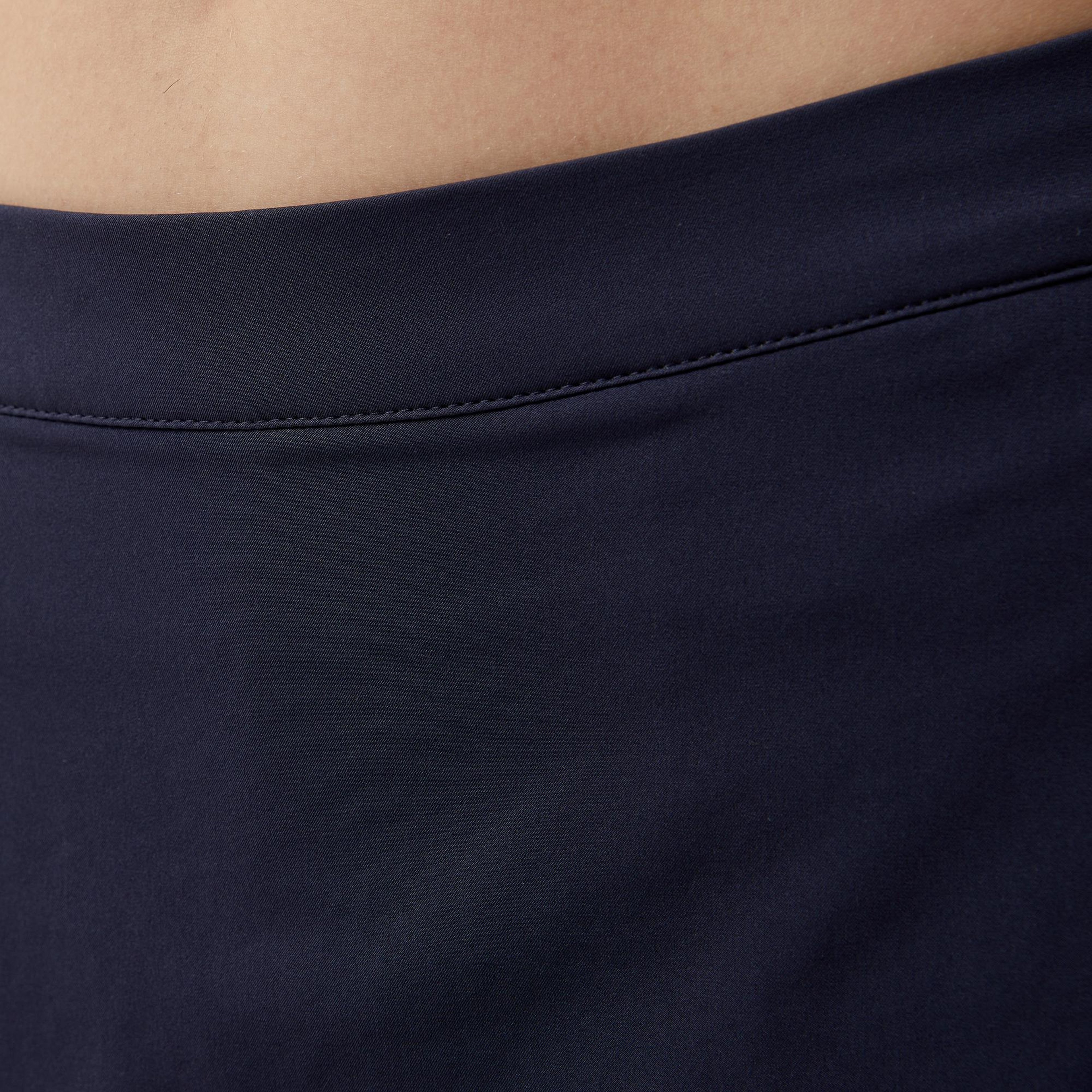 Jack Wolfskin Hiking Alpine Skort Kadın Gri Etek