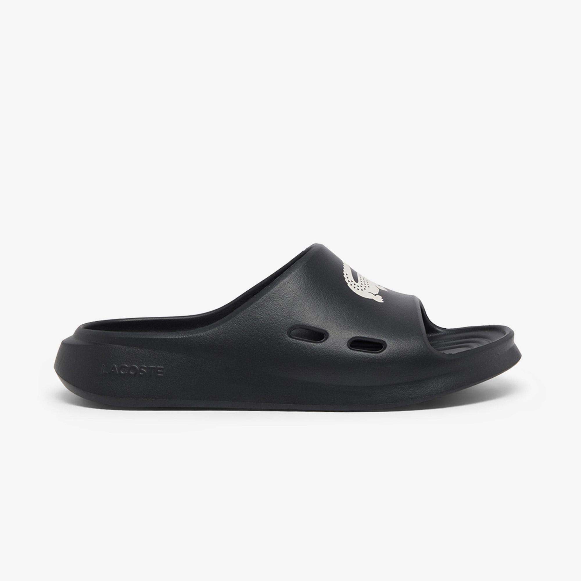 Lacoste Meduz Erkek Siyah Terlik