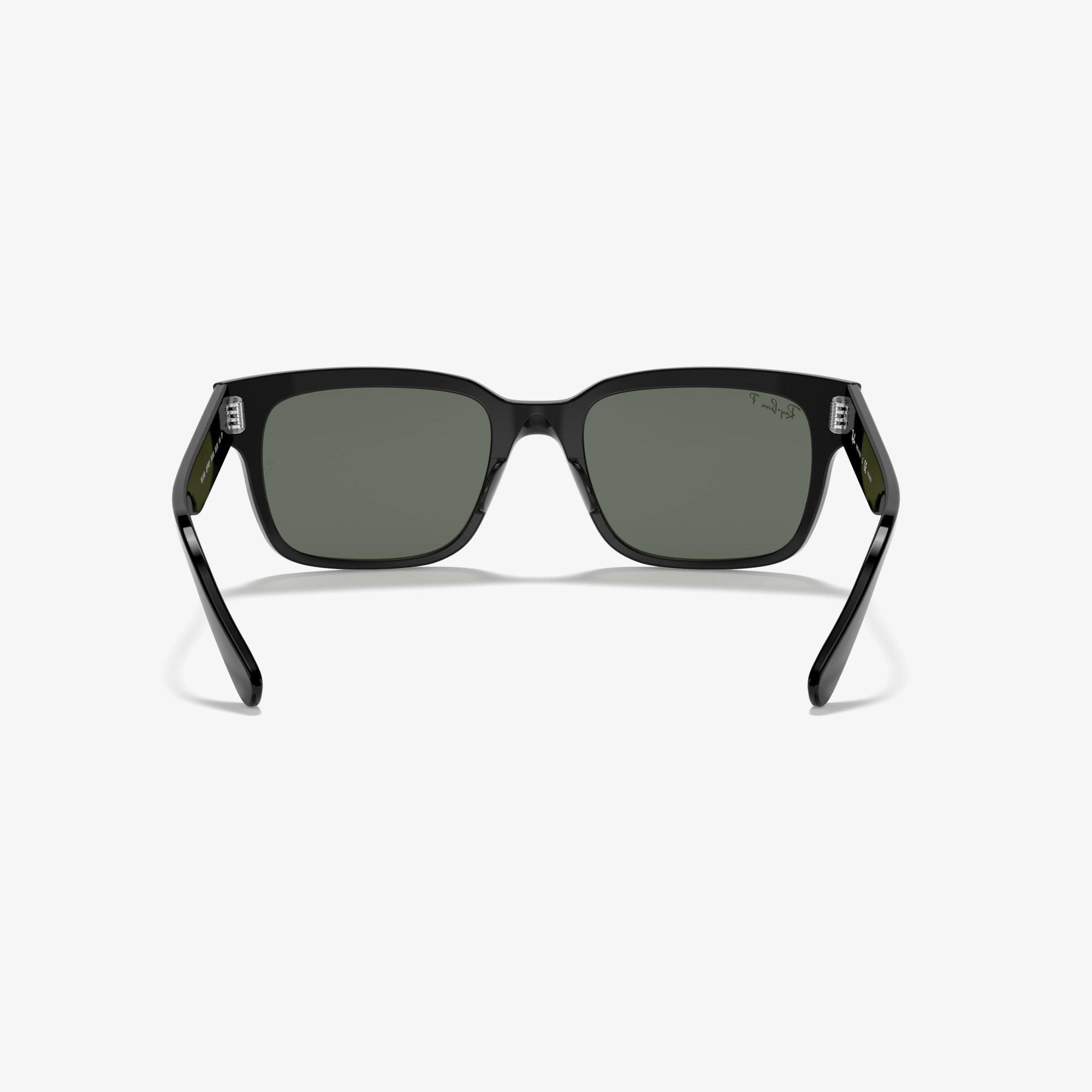 Ray-Ban Jeffrey Erkek Siyah Güneş Gözlüğü