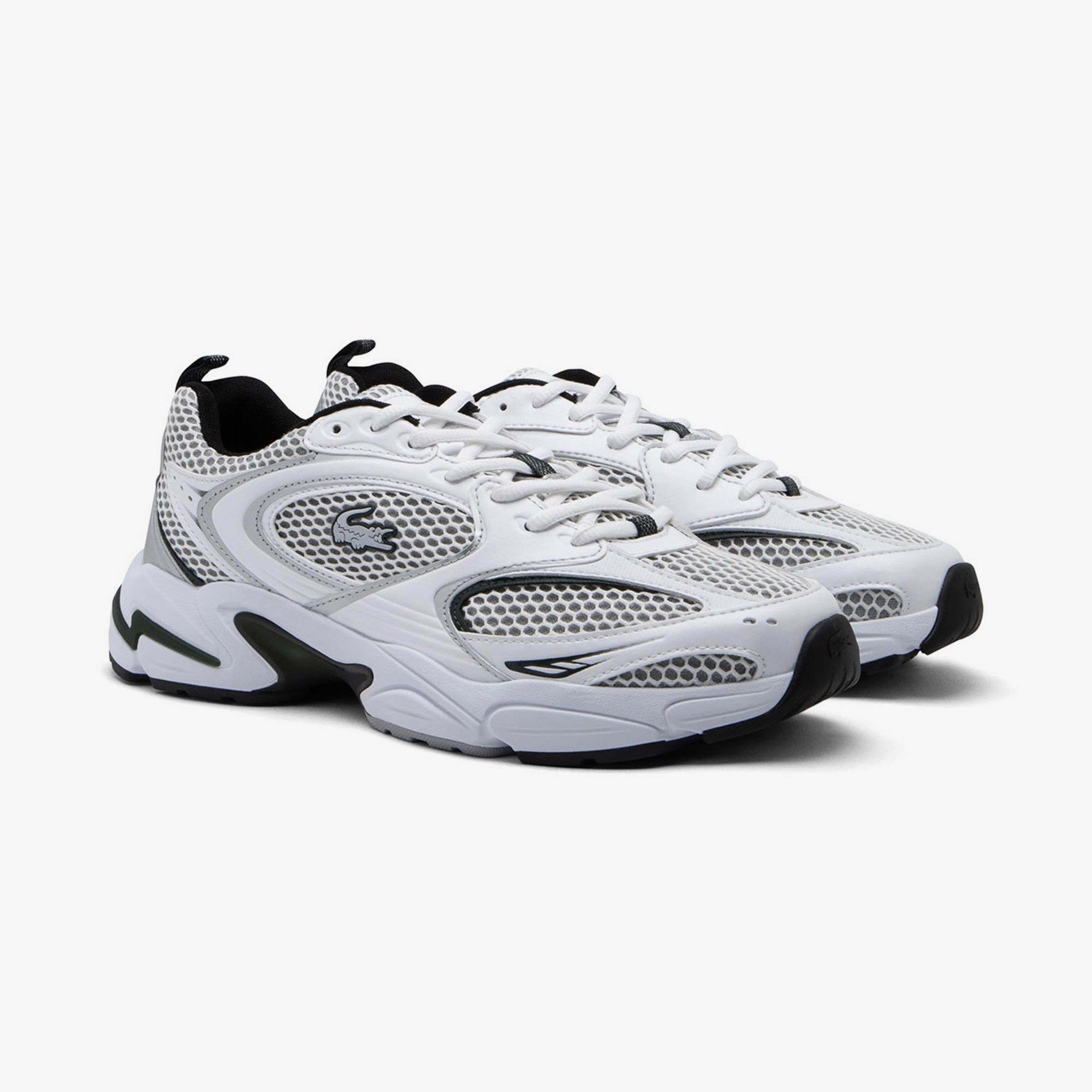 Lacoste Storm 96 2K Erkek Beyaz Sneaker