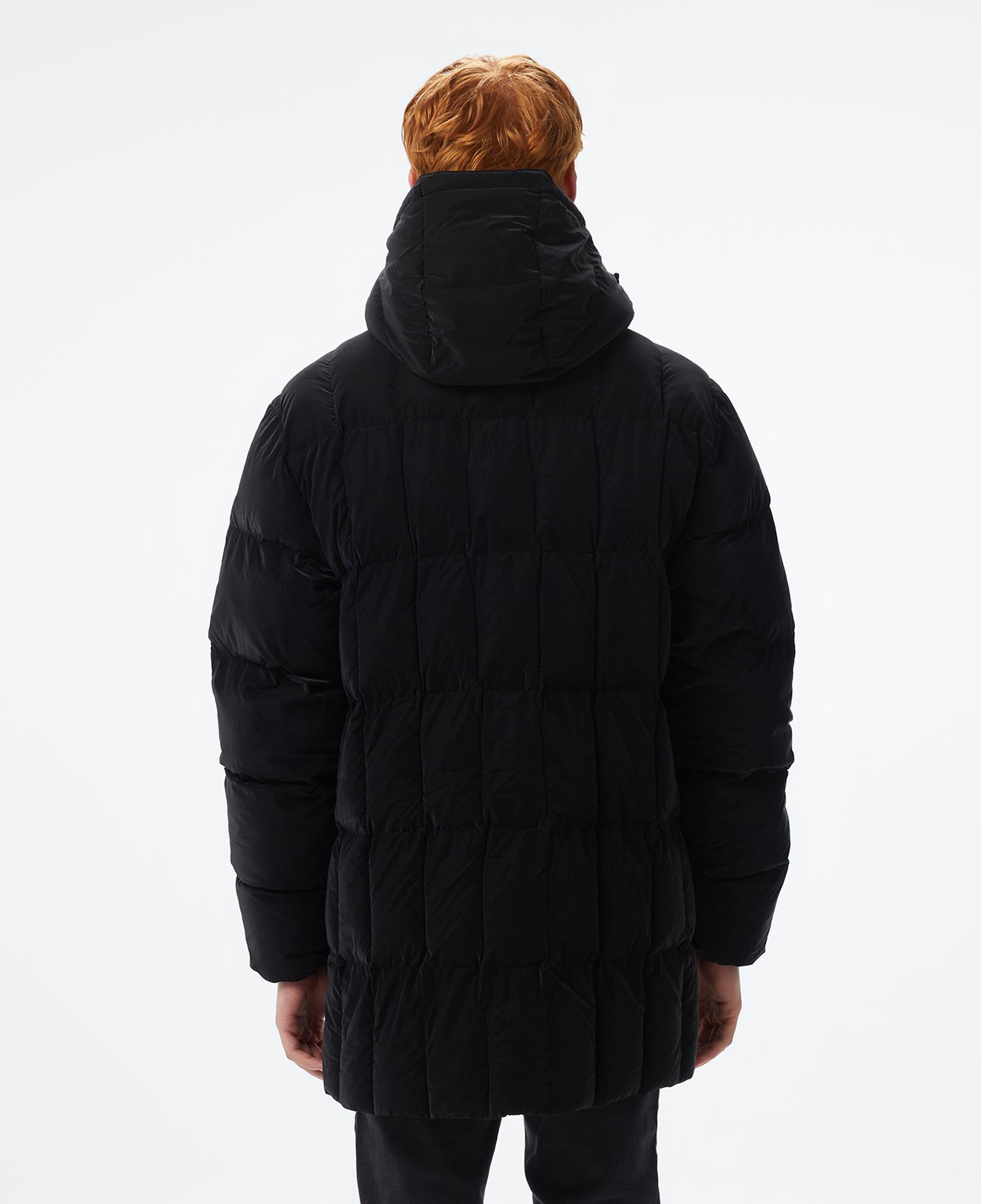 UNITED4 Outerwear Blouson Erkek Siyah Ceket