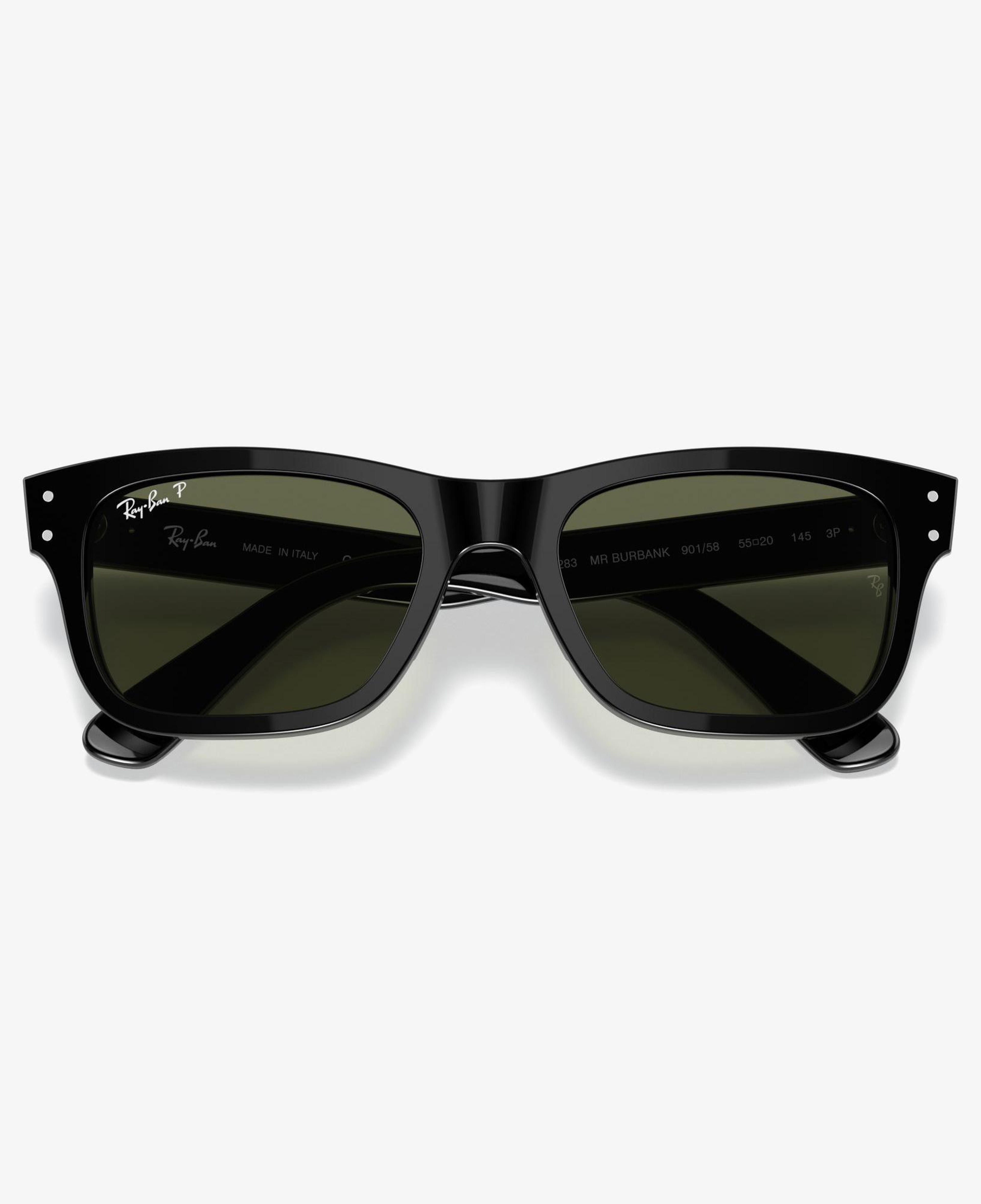 Ray-Ban Rbis icons Sun Erkek Siyah Güneş Gözlüğü