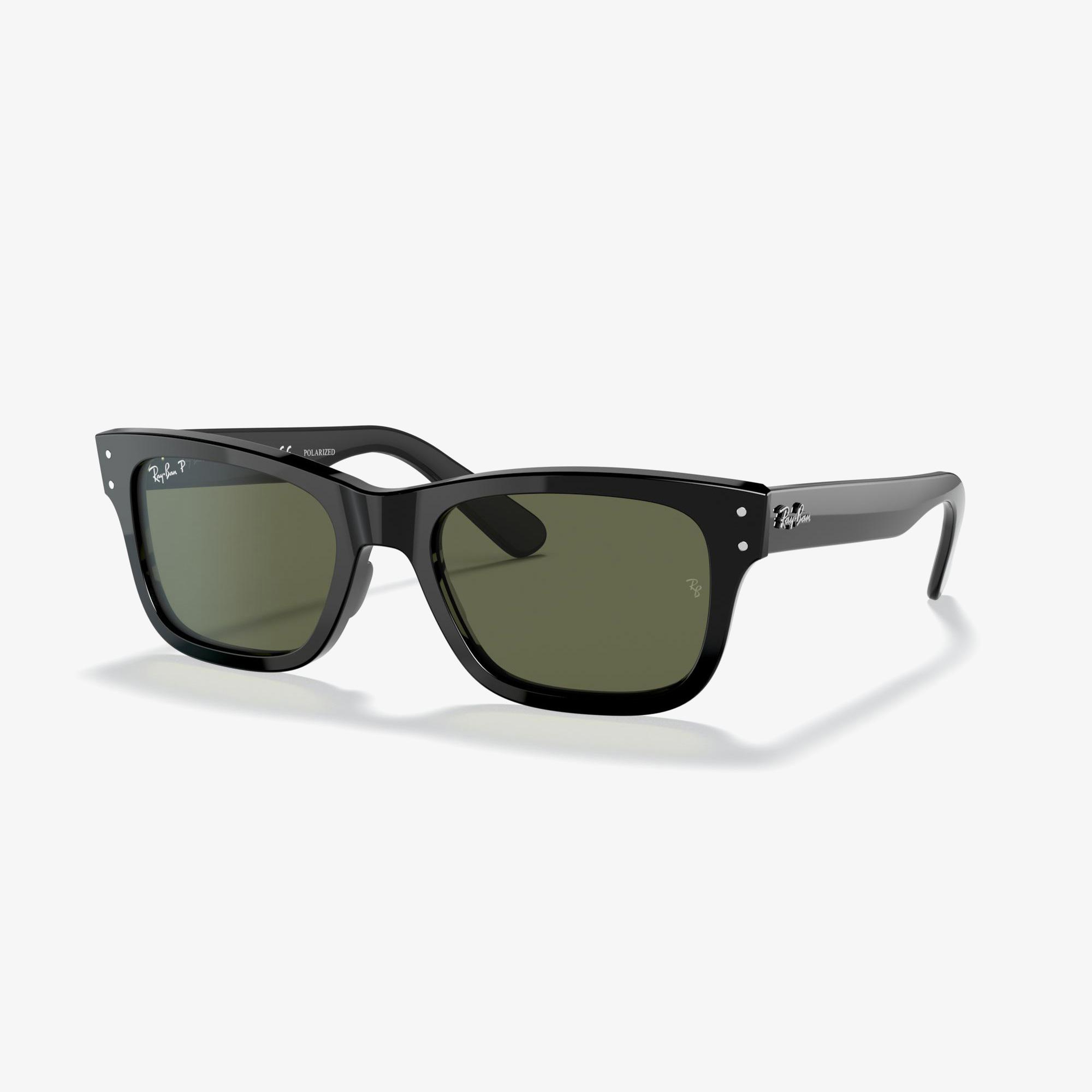Ray-Ban Rbis icons Sun Erkek Siyah Güneş Gözlüğü