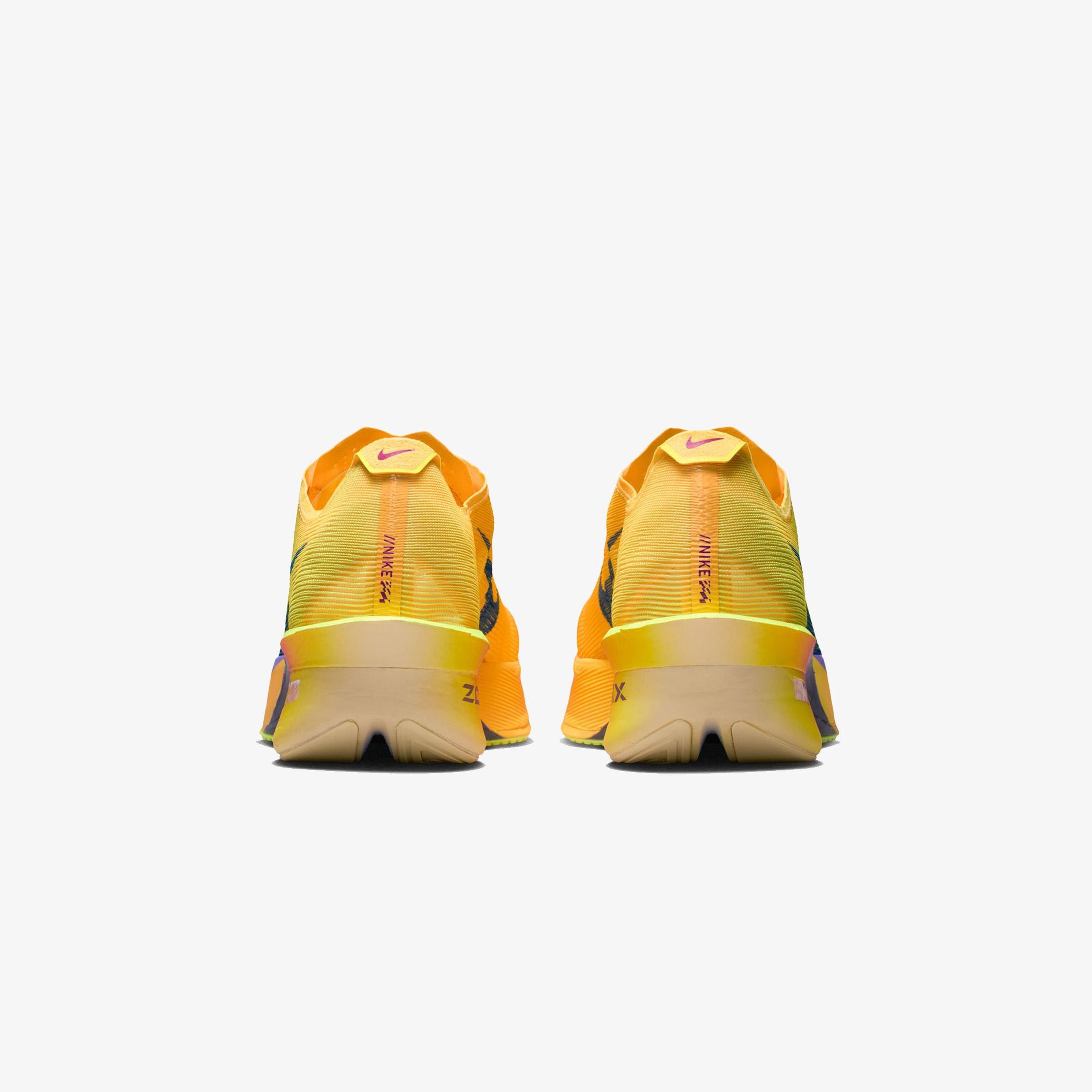 Nike Zoomx Vaporfly 4 Erkek Turuncu Spor Ayakkabı