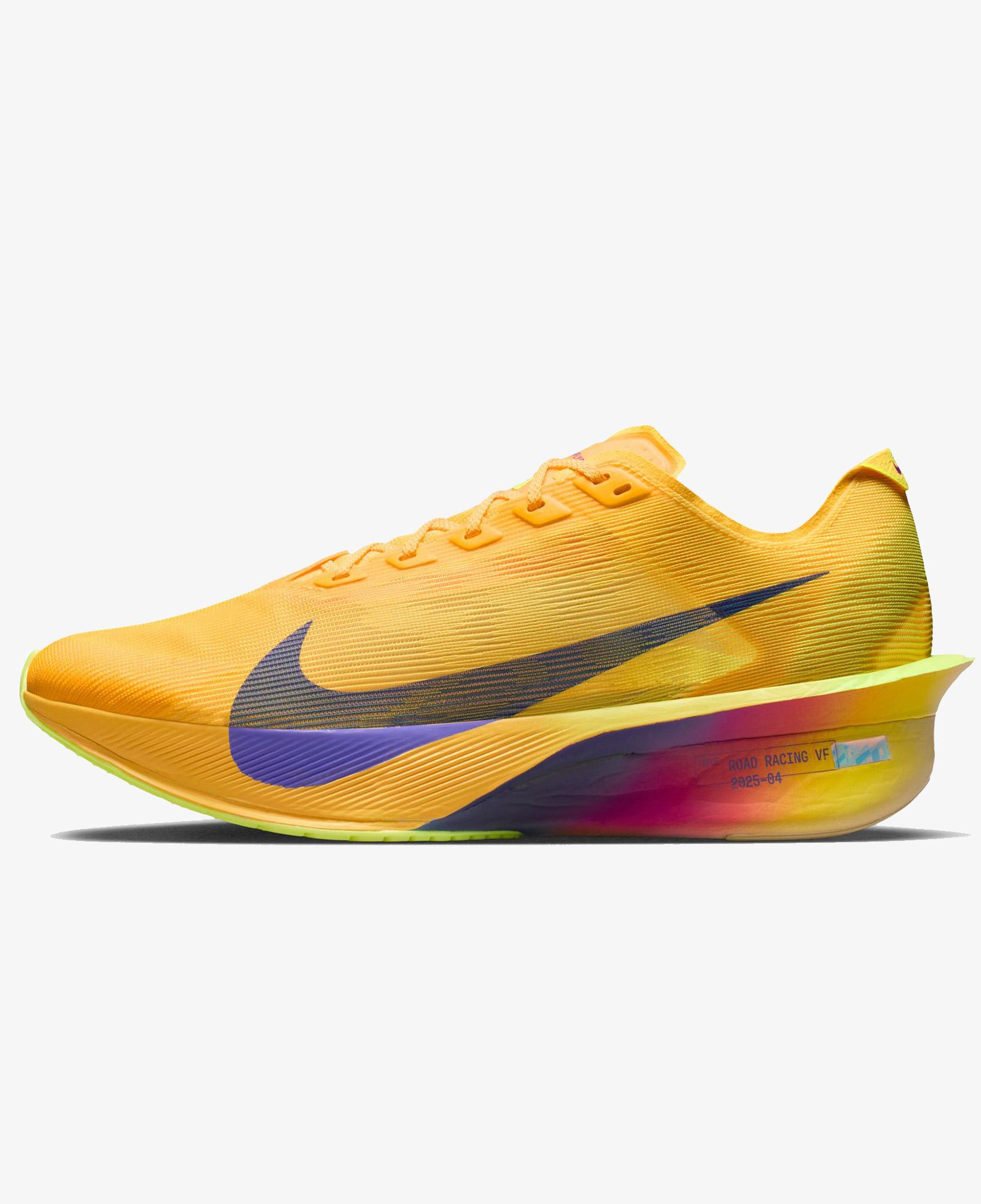 Nike Zoomx Vaporfly 4 Erkek Turuncu Spor Ayakkabı