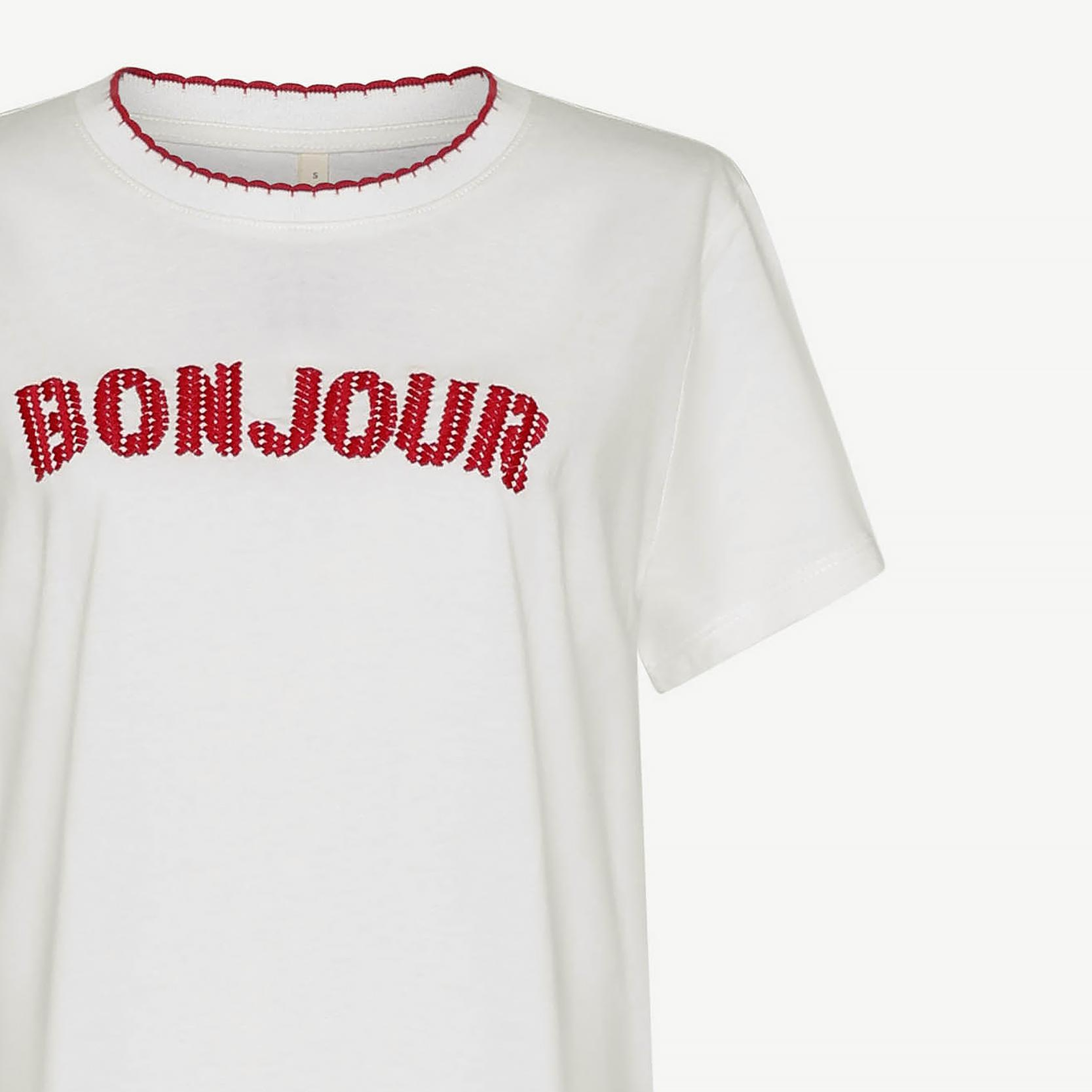 YARGICI Regular Bisiklet Yaka Kısa Kol T-shirt