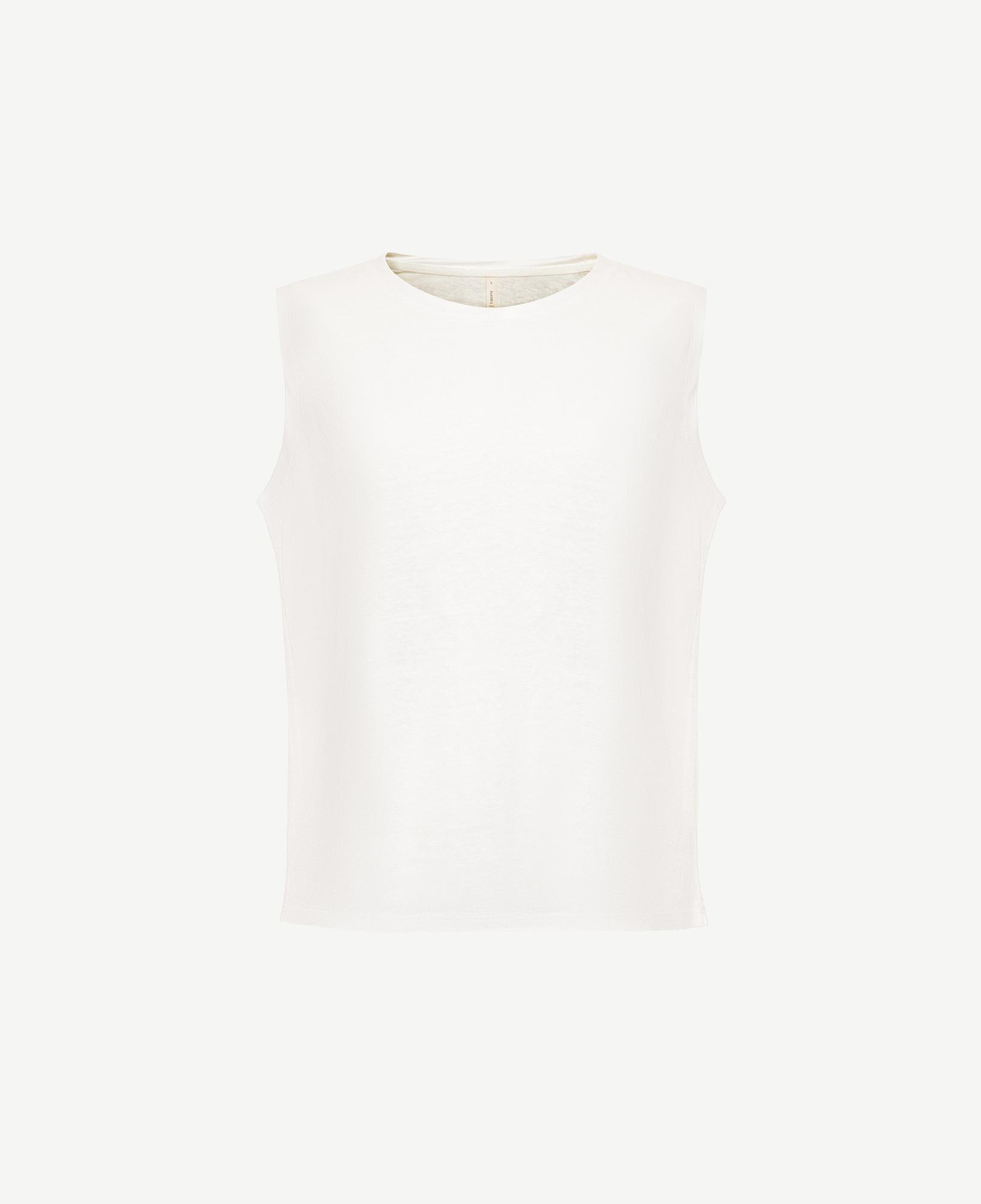 YARGICI Kolsuz Bisiklet Yaka T-shirt