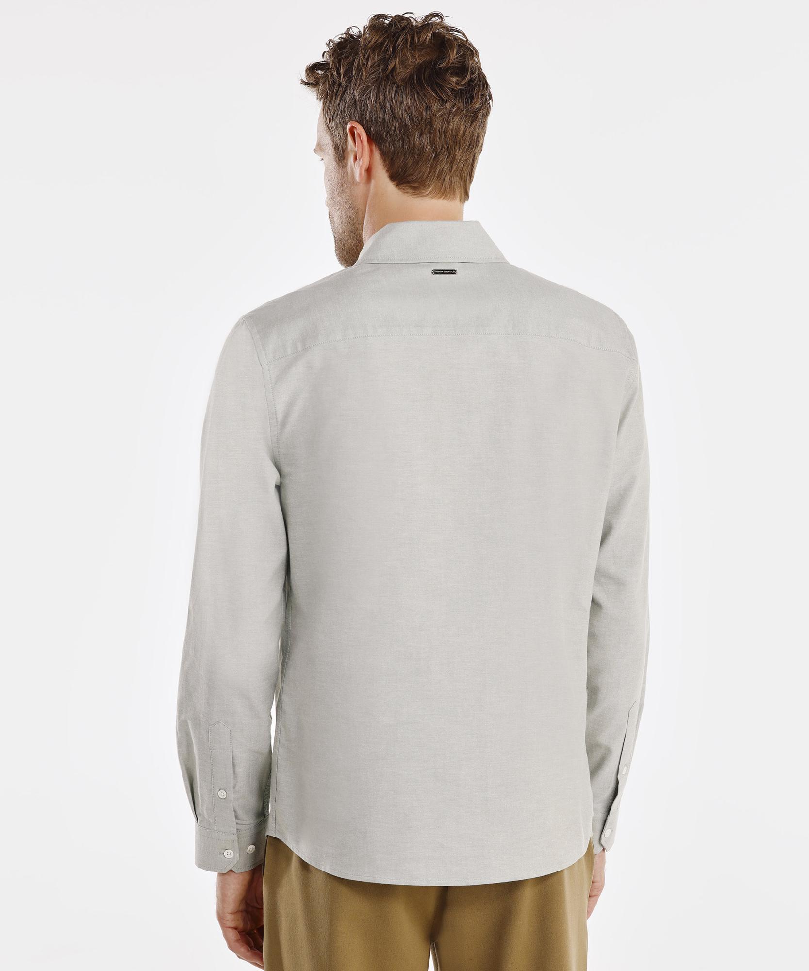 YARGICI Regular Fit Oxford Gömlek