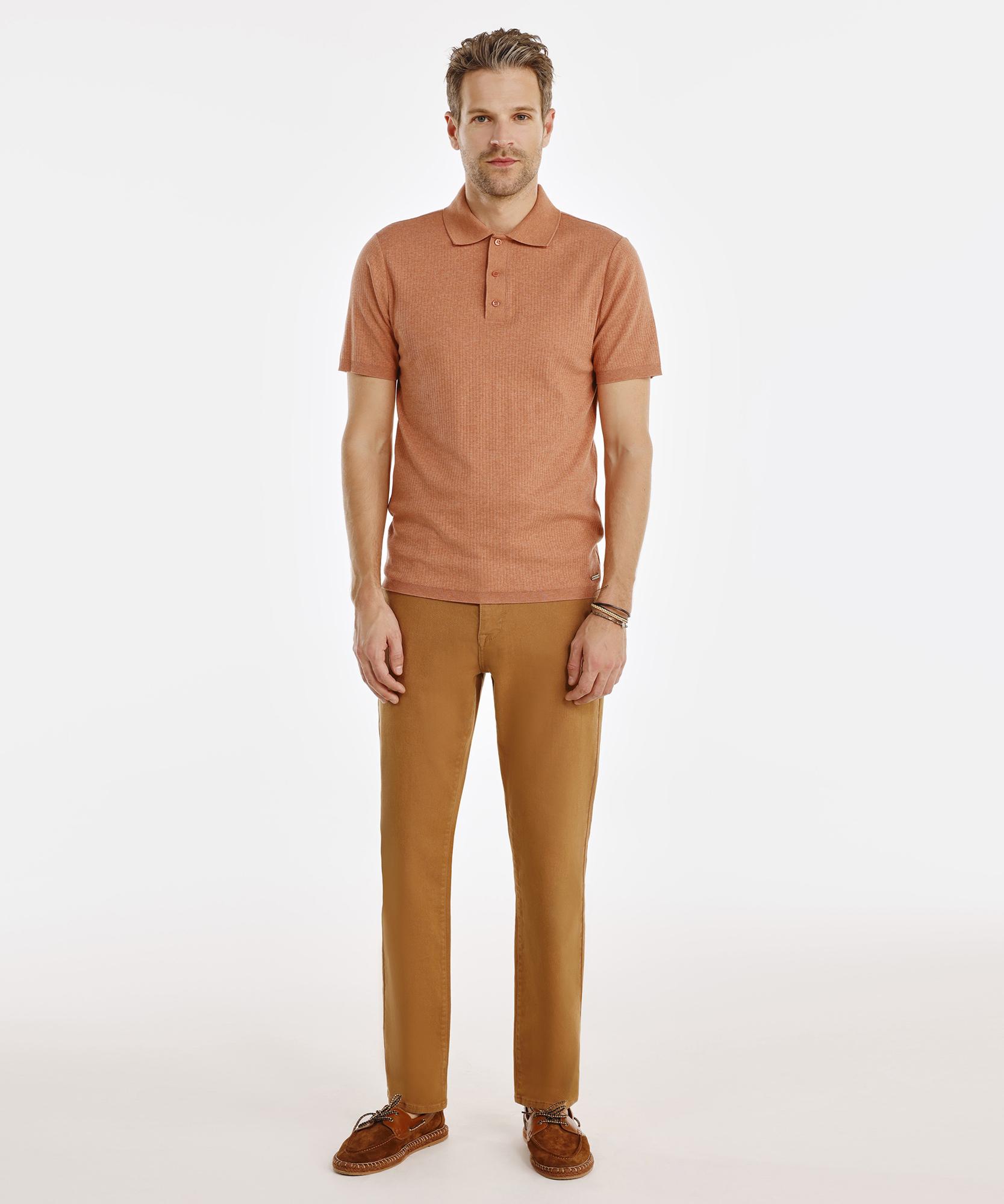 YARGICI Polo Yaka Henry Triko
