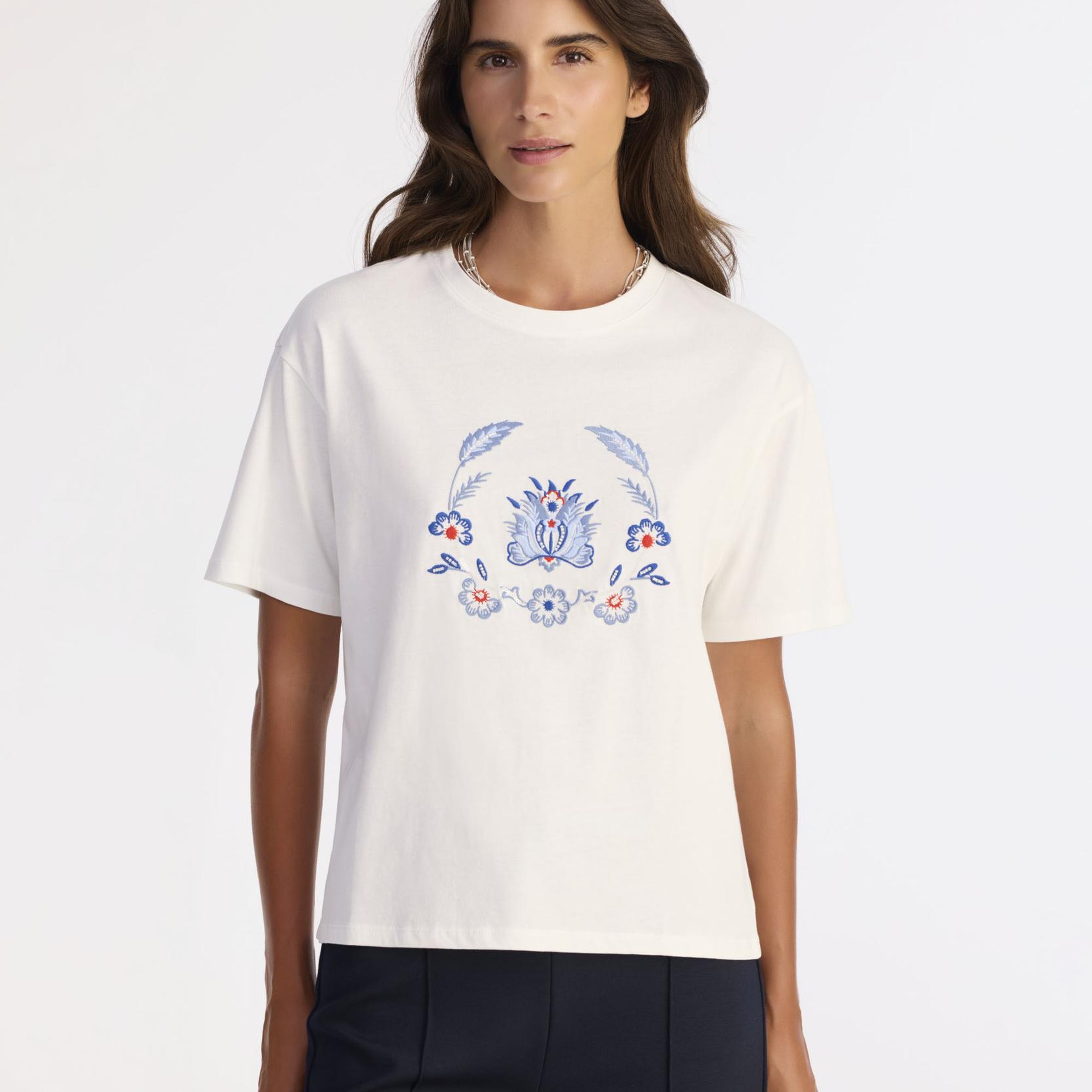 YARGICI Regular Bisiklet Yaka Kısa Kol T-shirt